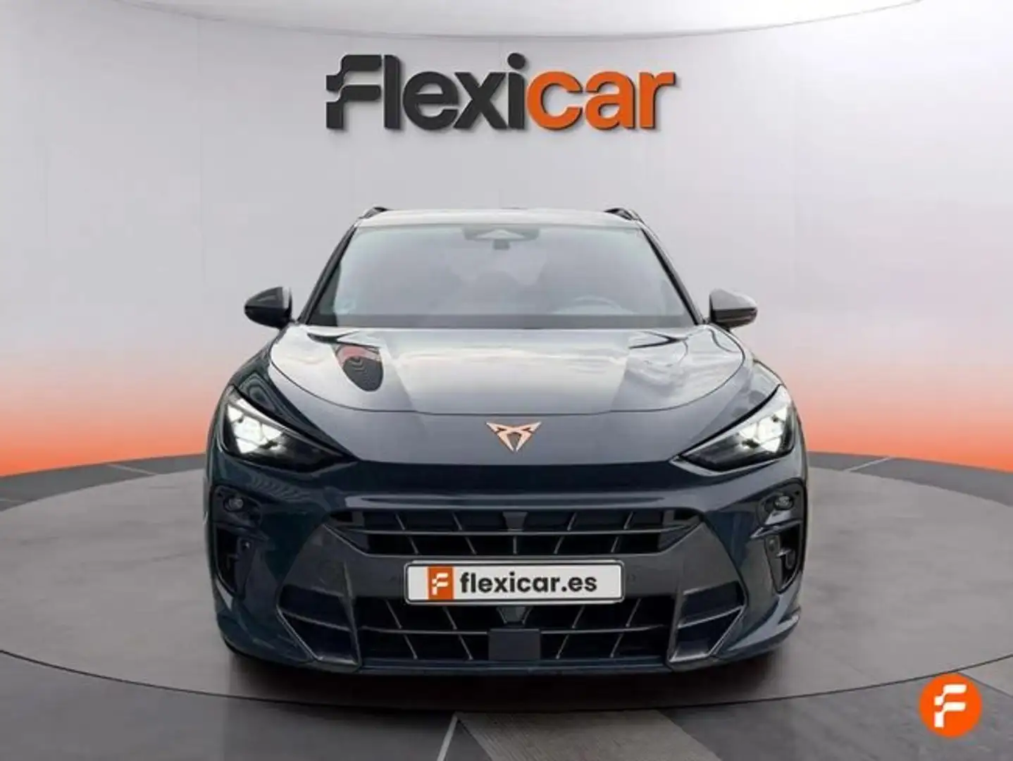CUPRA Terramar 1.5 TSI e-Hybrid 150kW (204 CV) DSG Gris - 2