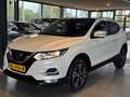 Nissan Qashqai 1.2 DIG-T 115pk N-Connecta Panoramadak Wit - thumbnail 1