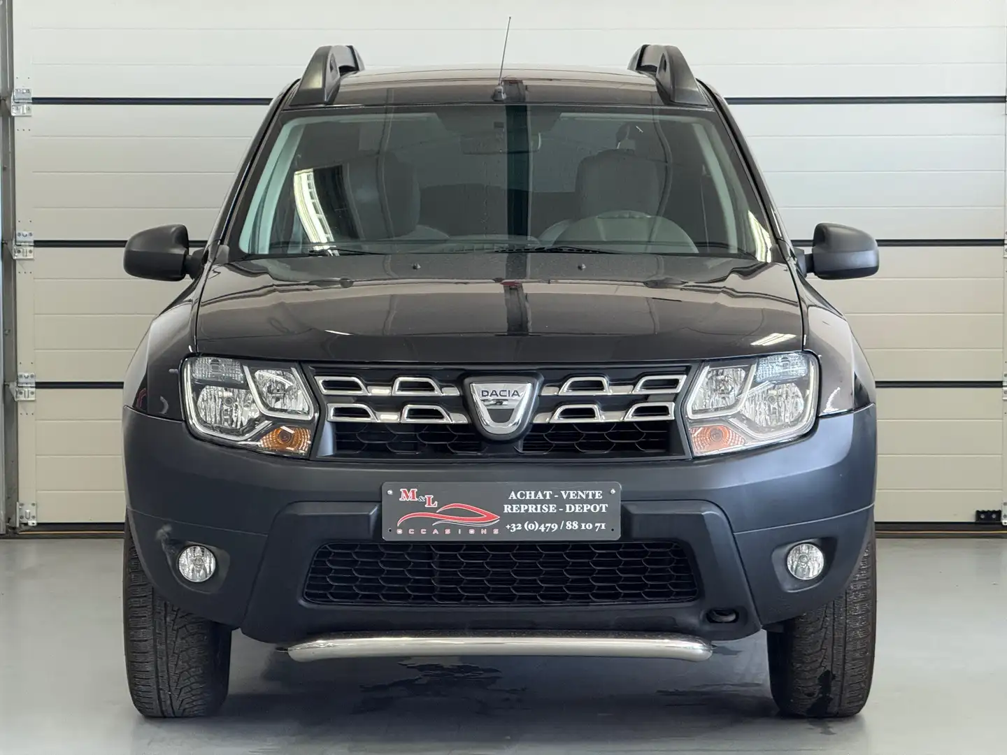 Dacia Duster Duster 1.6 16v 105 4x2 Schwarz - 2