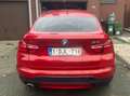 BMW X4 X4 xDrive20d Rood - thumbnail 1