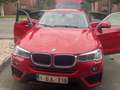 BMW X4 X4 xDrive20d Rood - thumbnail 3