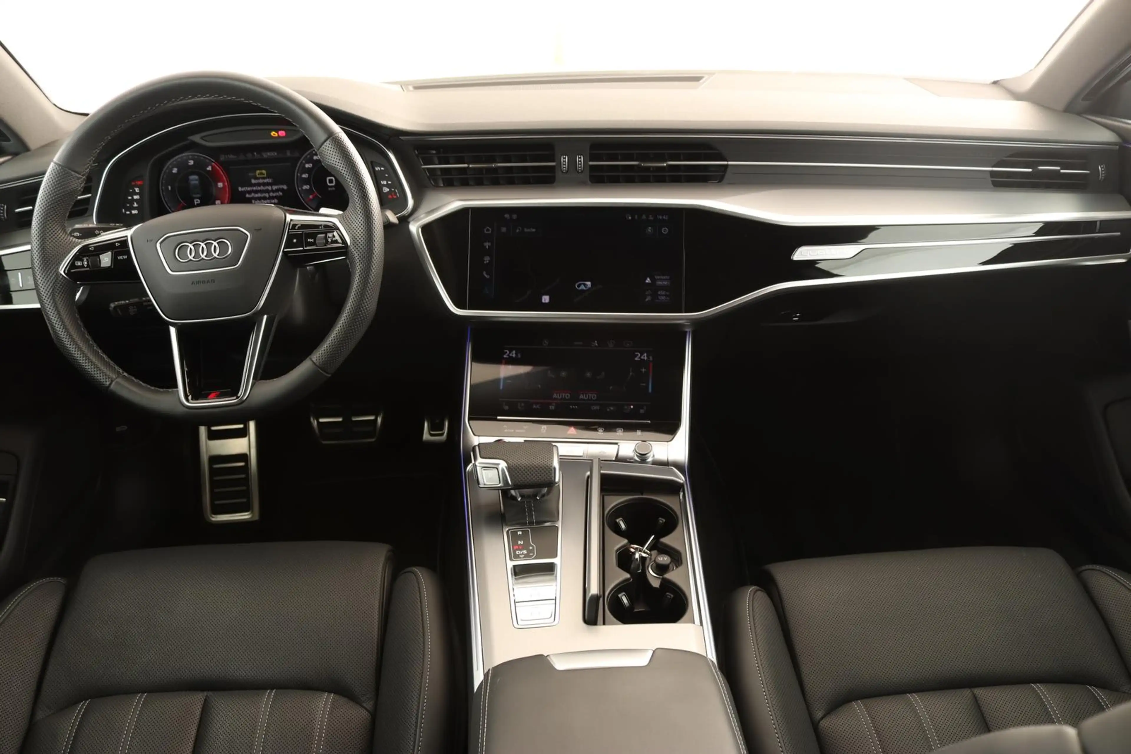 Audi S7 Sportback 3.0 TDI quattro HUD ALLRADLENKUNG LUFT N — photo 13