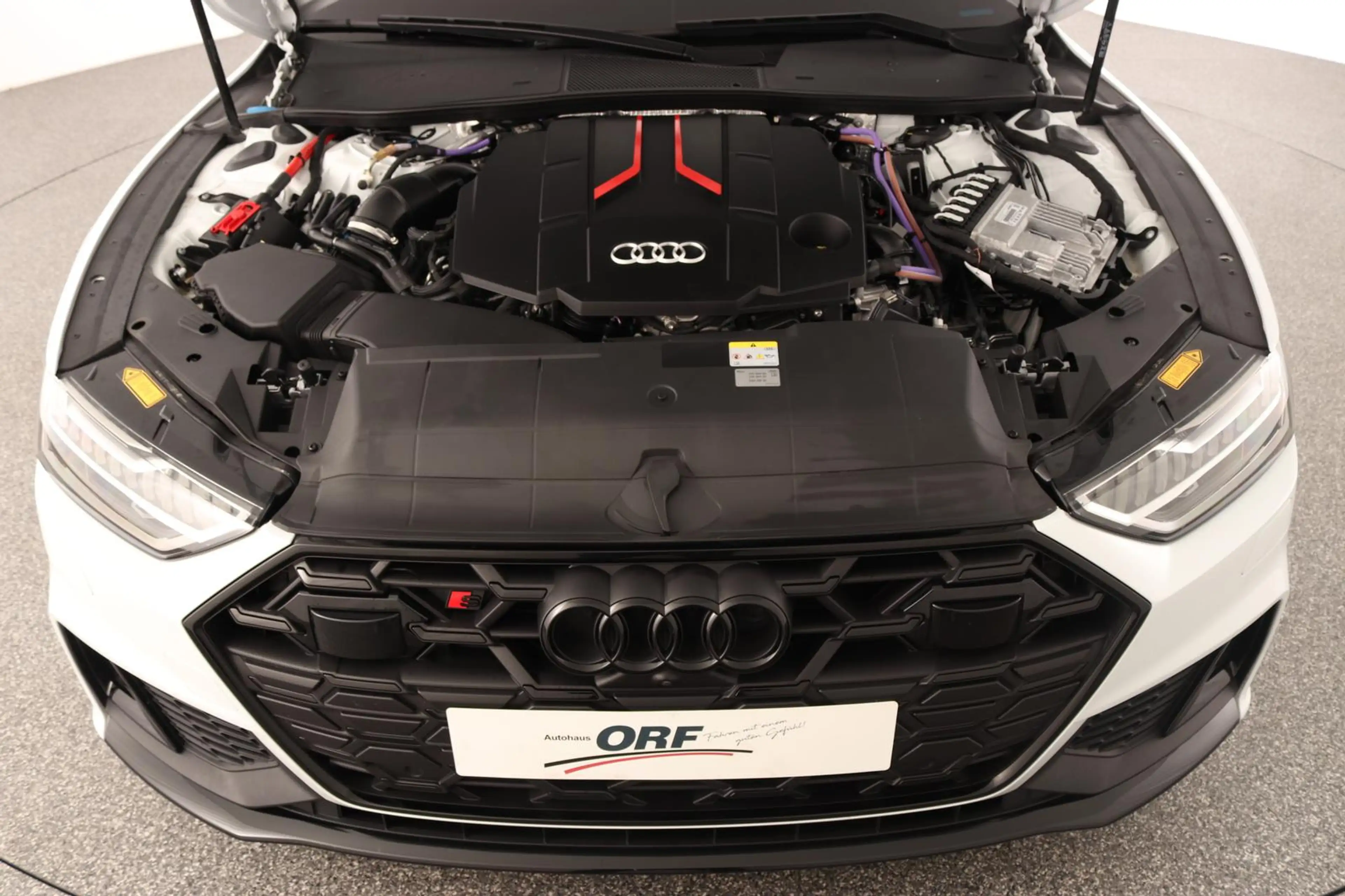 Audi S7 Sportback 3.0 TDI quattro HUD ALLRADLENKUNG LUFT N — photo 8