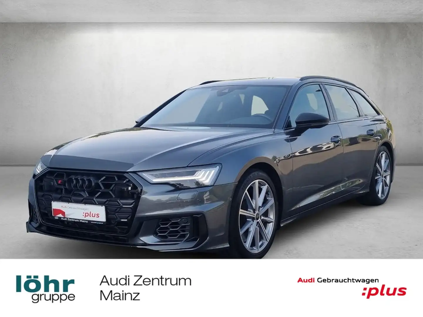 Audi S6 Avant 3.0 TDI quattro tiptronic *Matrix*B&O* Grau - 1