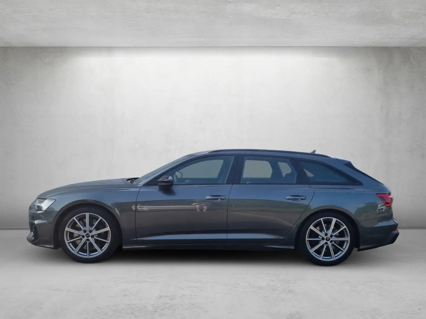 Audi S6 Avant 3.0 TDI quattro tiptronic *Matrix*B&O* Grau - 2