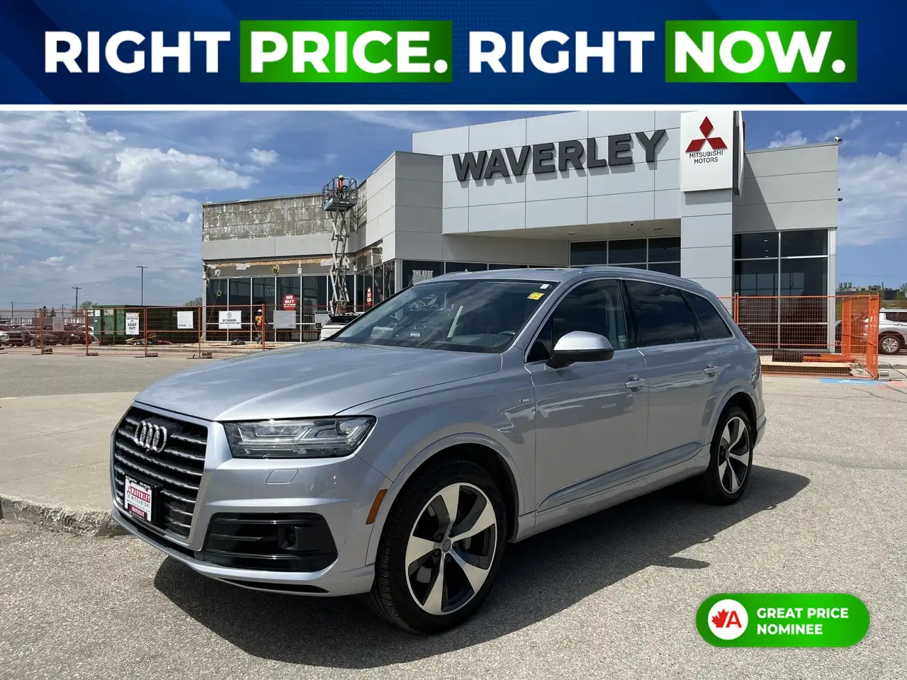 2018 Audi Q7