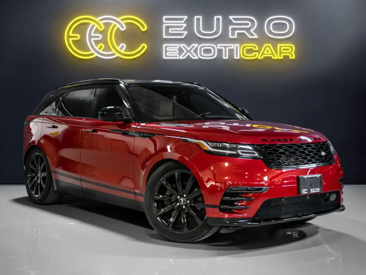 2019 Land Rover Range Rover Velar