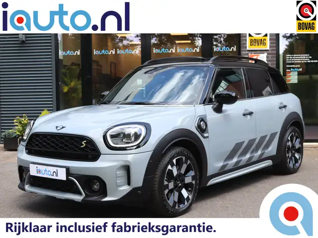 MINI Cooper SE Countryman Mini 2.0 ALL4 Untamed Pano/Leder/Camera/Head-up/Ke