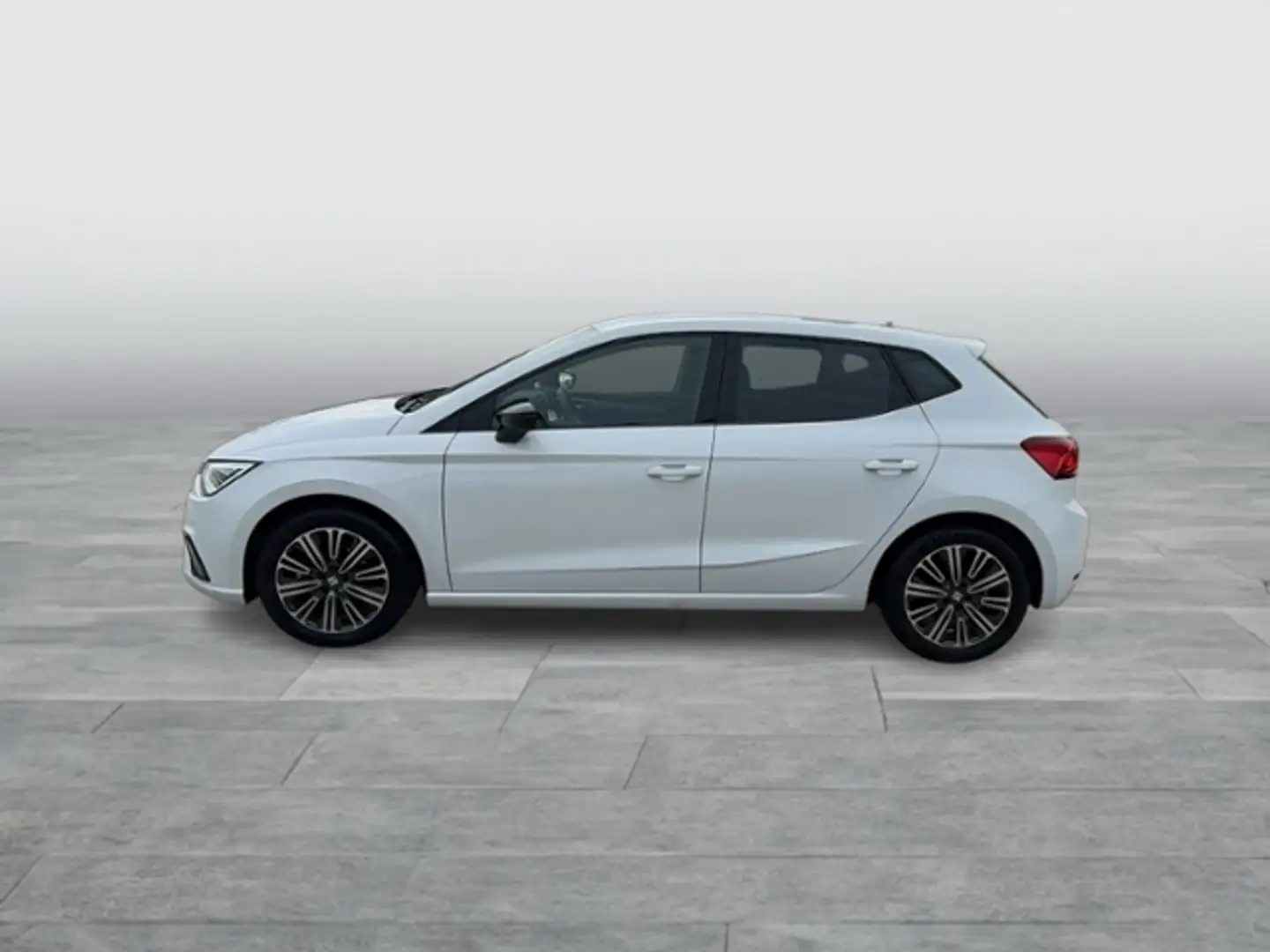 SEAT Ibiza FR LINE 1.0 TSI WINTERPAKET VISION PLUS PAKET KLI White - 2