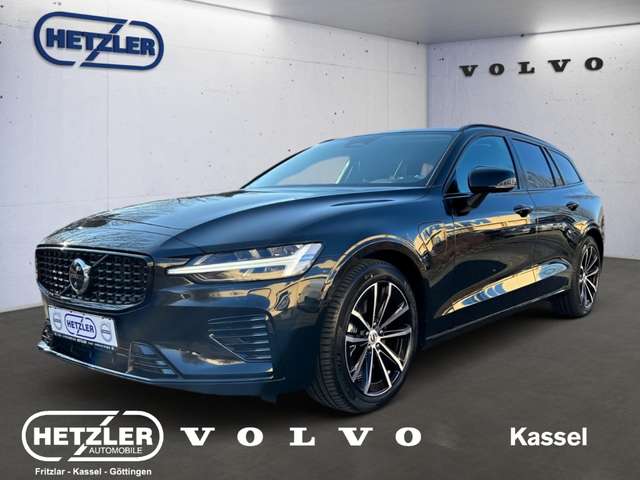 Imagine Volvo V60 Kombi Plus Dark Recharge Plug-In Hybrid AWD T8 Twi
