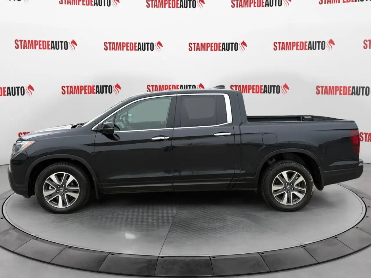 Honda Ridgeline снимка Honda Ridgeline