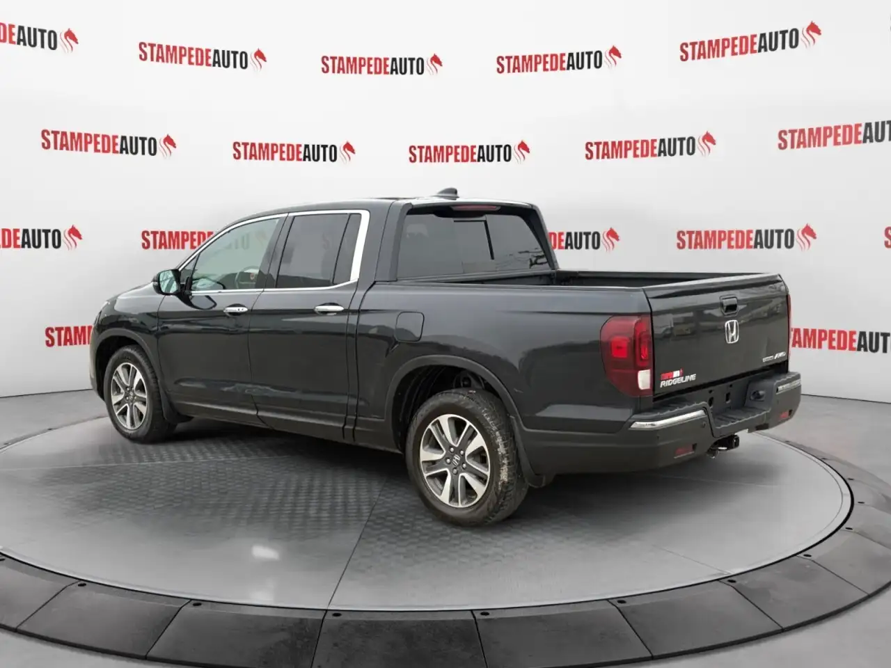 Honda Ridgeline снимка Honda Ridgeline