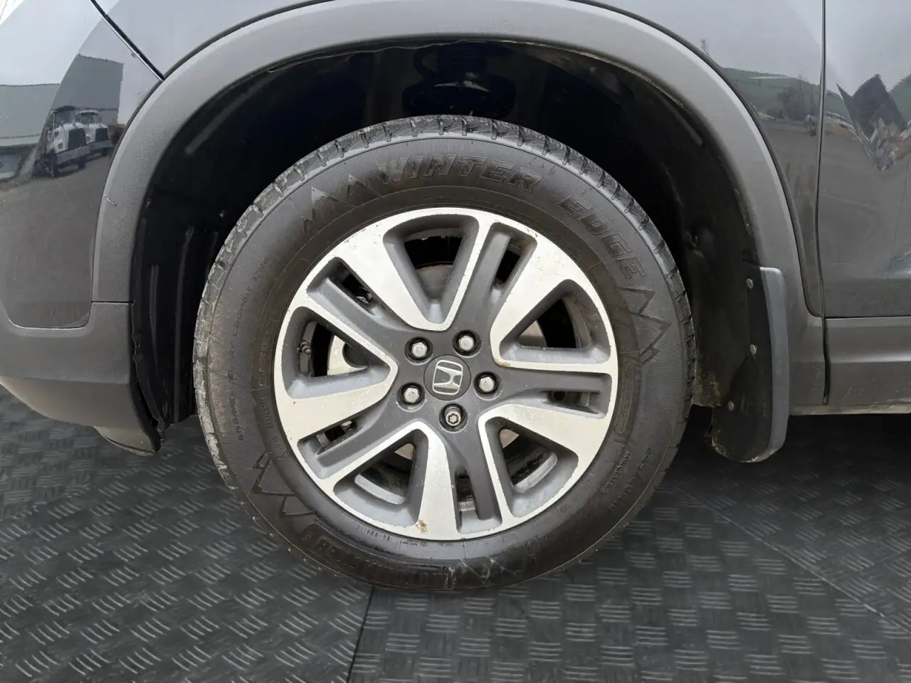 Honda Ridgeline снимка Honda Ridgeline