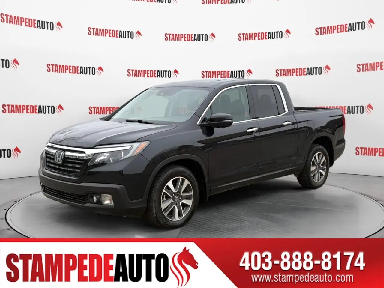 2019 Honda Ridgeline