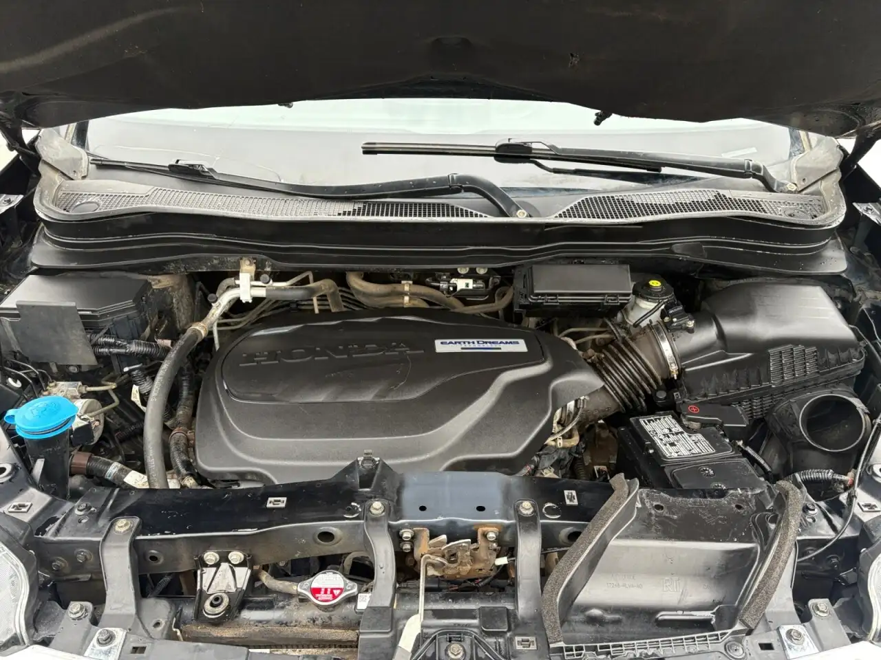 Honda Ridgeline снимка Honda Ridgeline