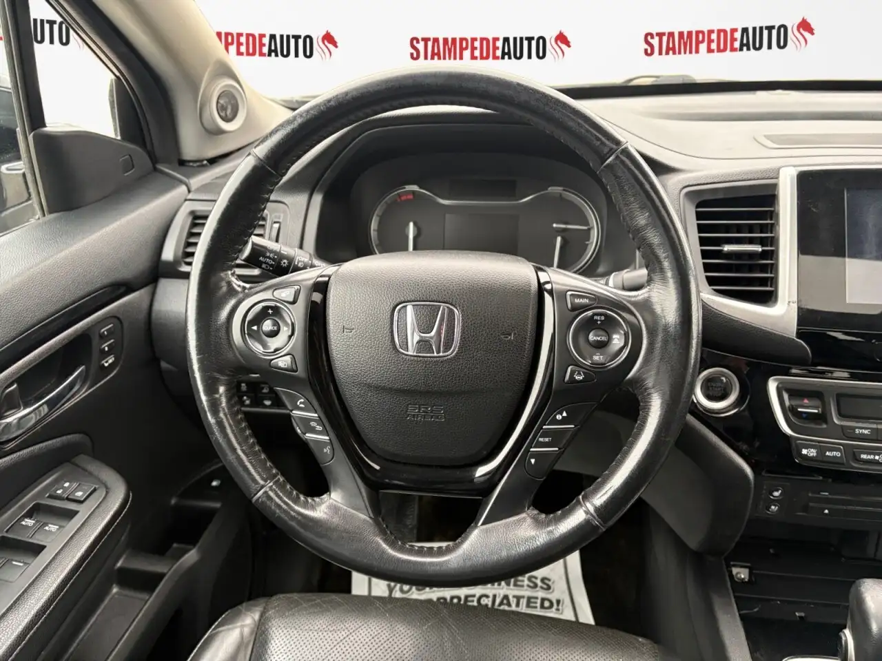 Honda Ridgeline снимка Honda Ridgeline