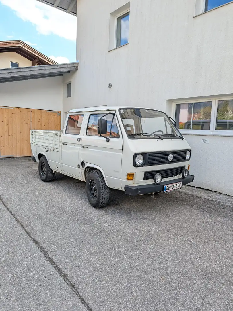 Volkswagen T3 Kombi TD - 1