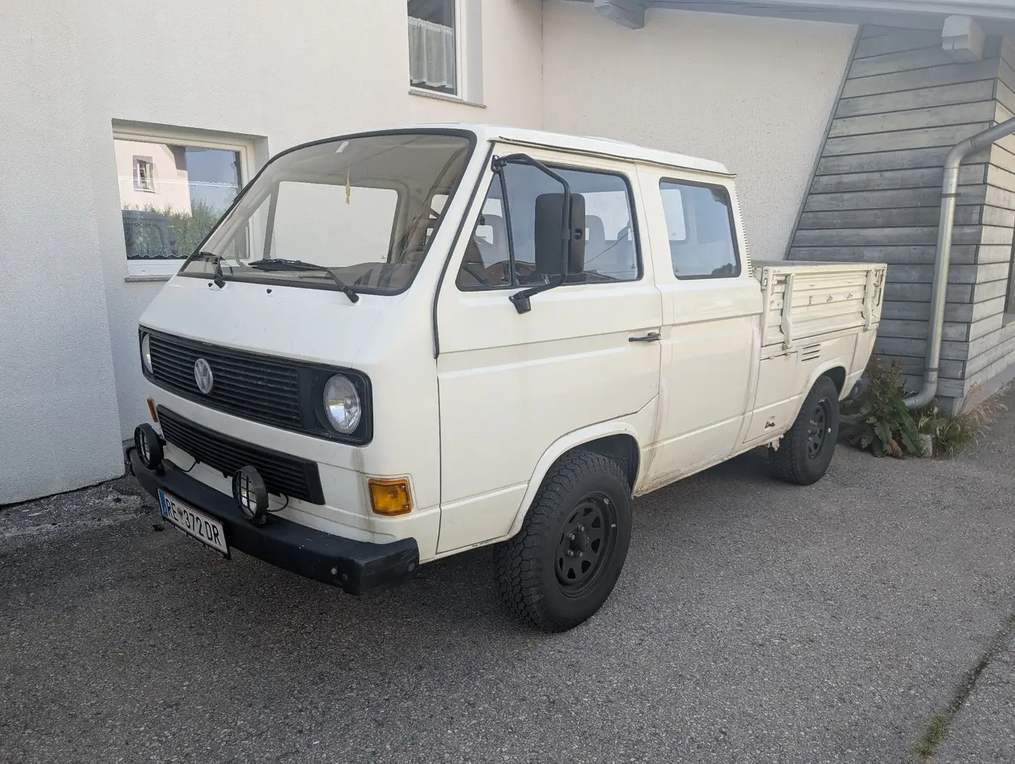 Volkswagen T3 Kombi TD - 2