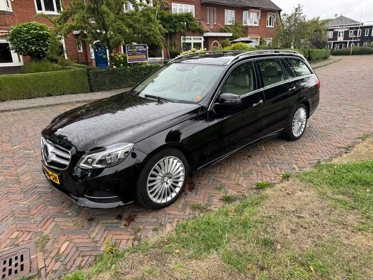 Mercedes-Benz E 400