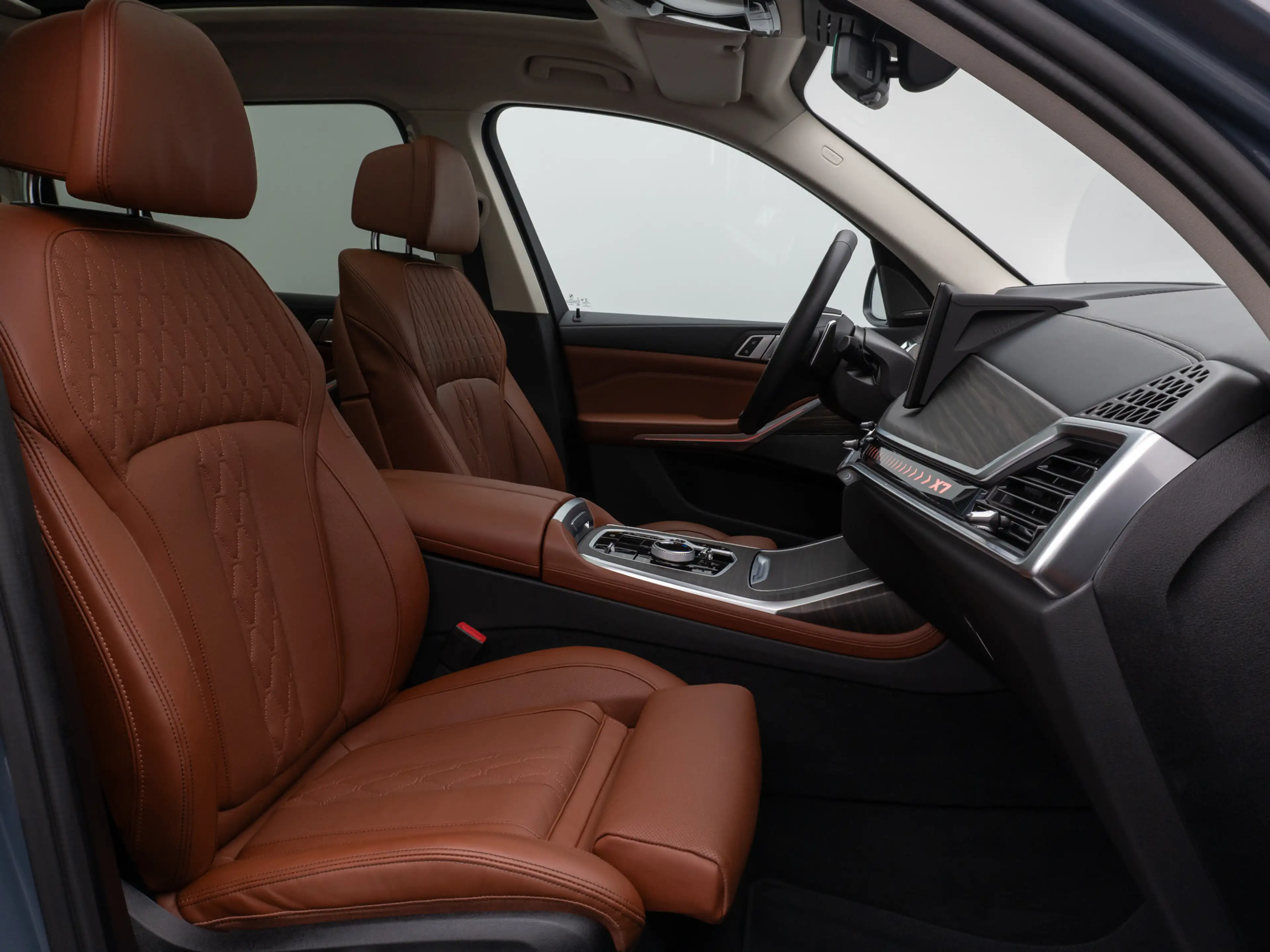 BMW X7 xD40d Panorama 360°HUD DAB H K Massage SoftCl — photo 38