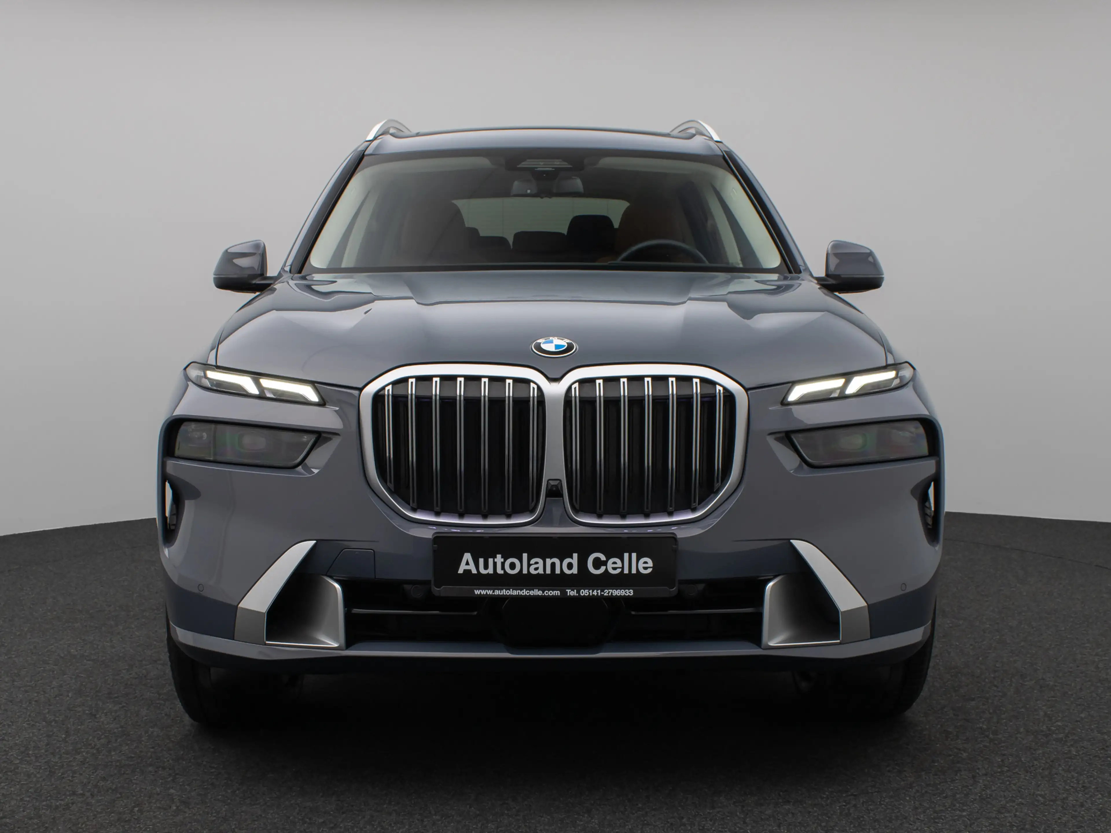 BMW X7 xD40d Panorama 360°HUD DAB H K Massage SoftCl — photo 2