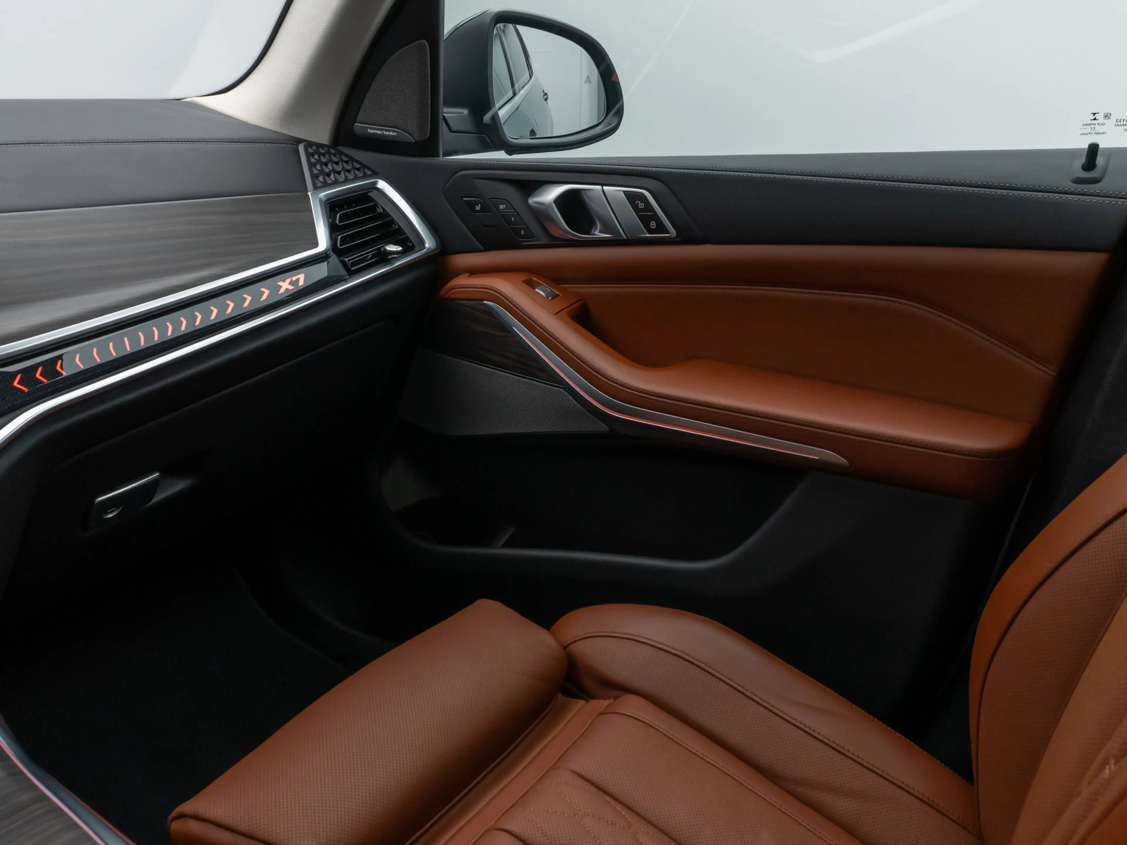 BMW X7 xD40d Panorama 360°HUD DAB H K Massage SoftCl — photo 35