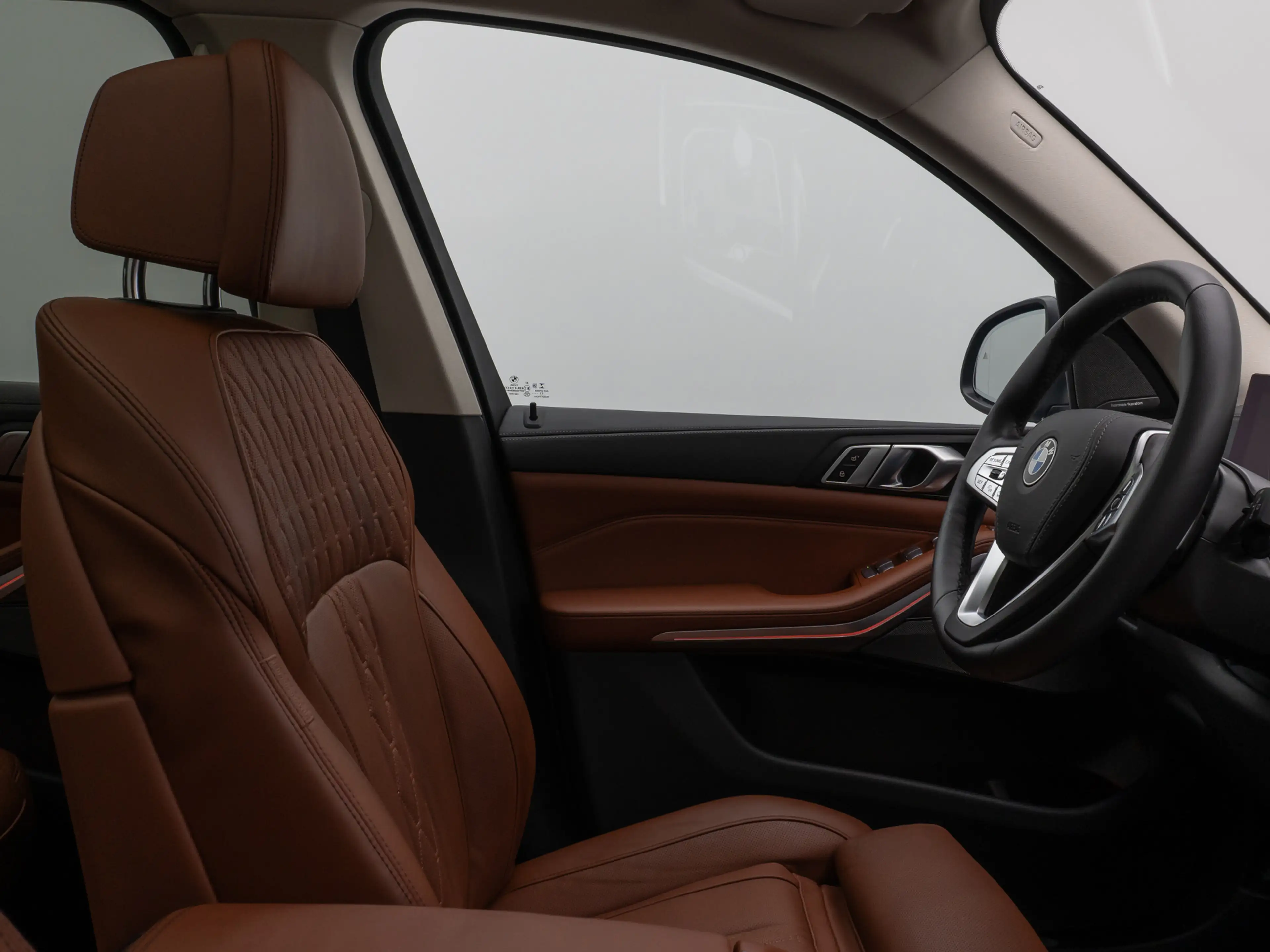 BMW X7 xD40d Panorama 360°HUD DAB H K Massage SoftCl — photo 39