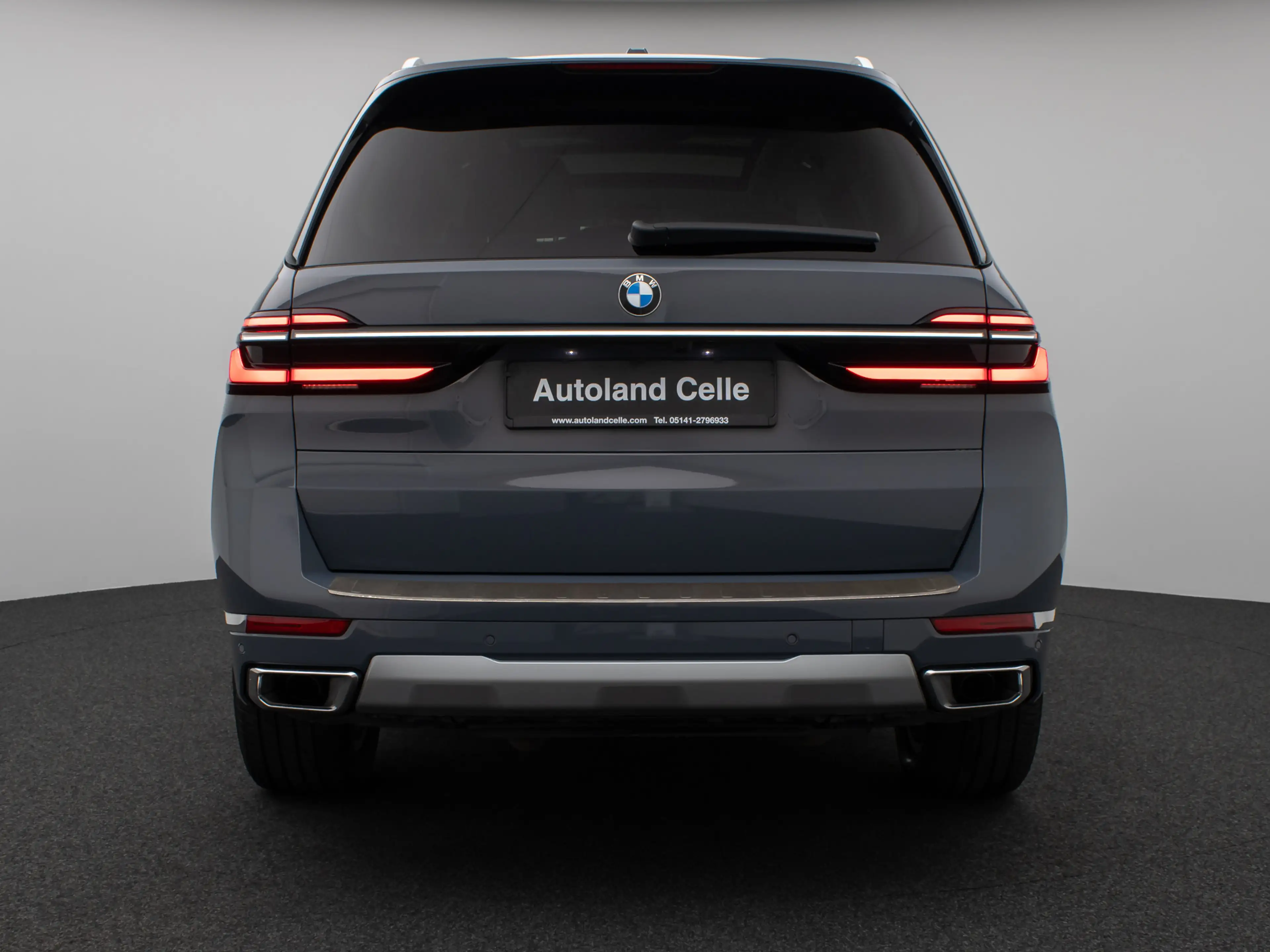 BMW X7 xD40d Panorama 360°HUD DAB H K Massage SoftCl — photo 8
