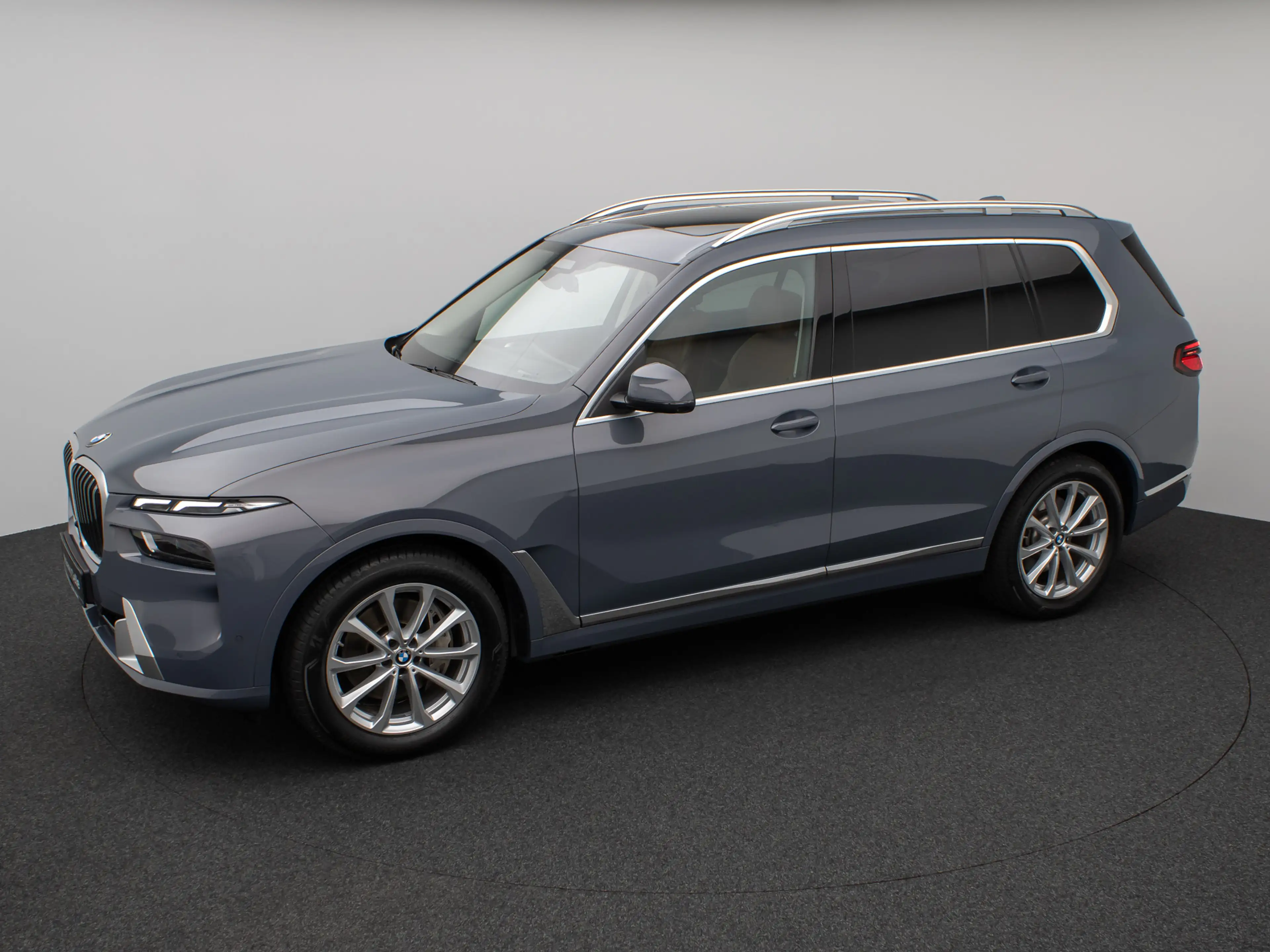 BMW X7 xD40d Panorama 360°HUD DAB H K Massage SoftCl — photo 12