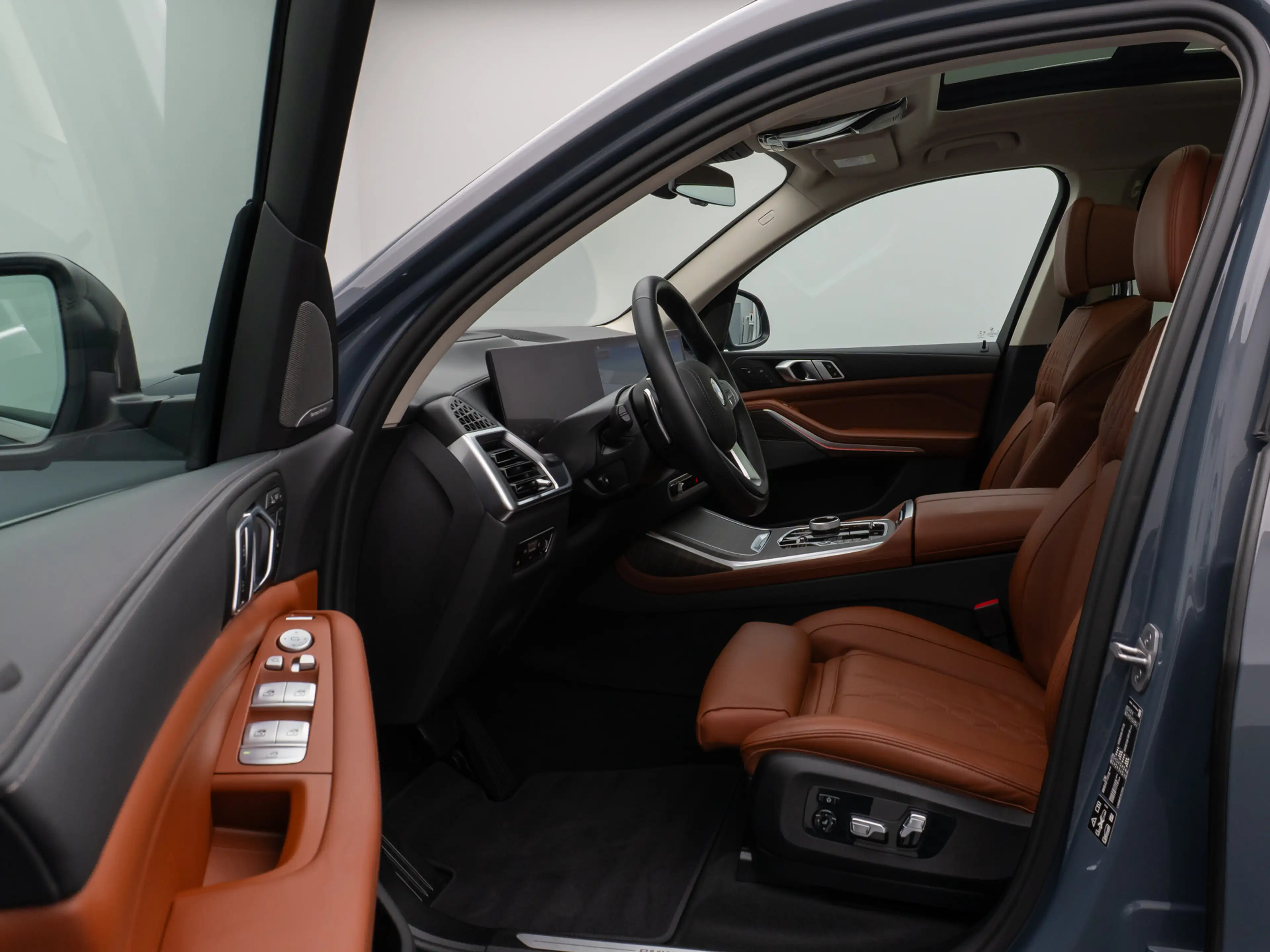 BMW X7 xD40d Panorama 360°HUD DAB H K Massage SoftCl — photo 19