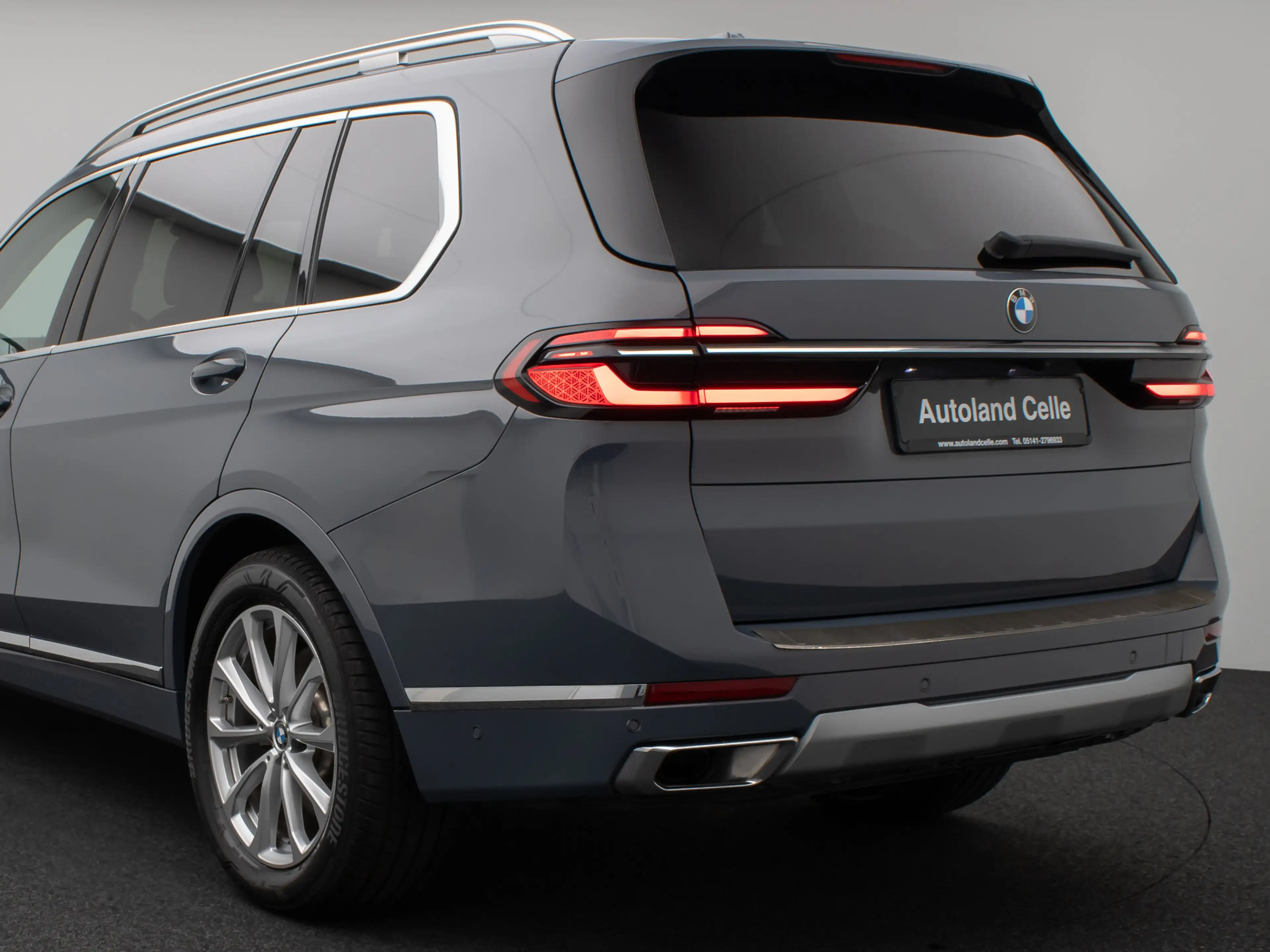 BMW X7 xD40d Panorama 360°HUD DAB H K Massage SoftCl — photo 14