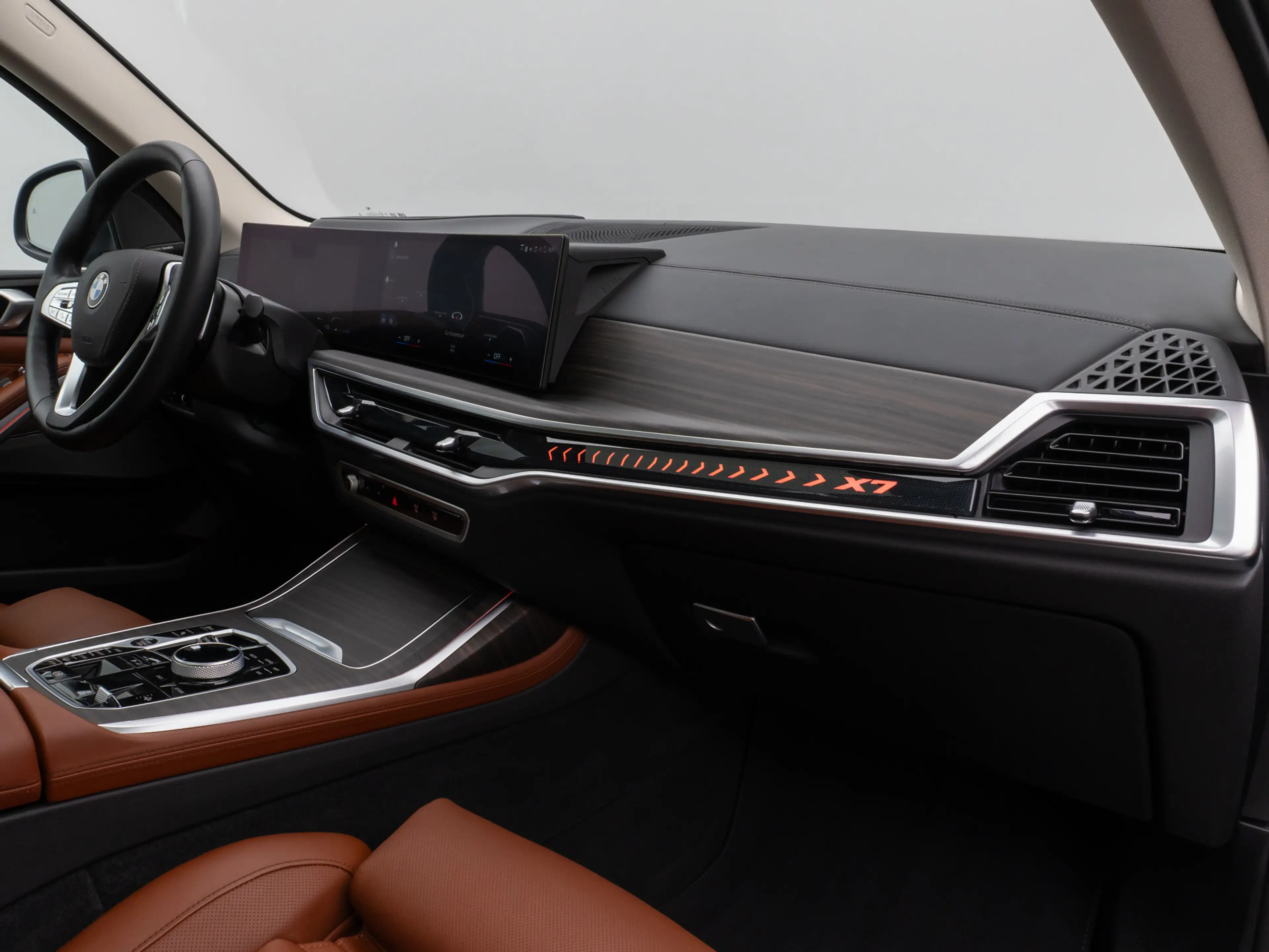 BMW X7 xD40d Panorama 360°HUD DAB H K Massage SoftCl — photo 23