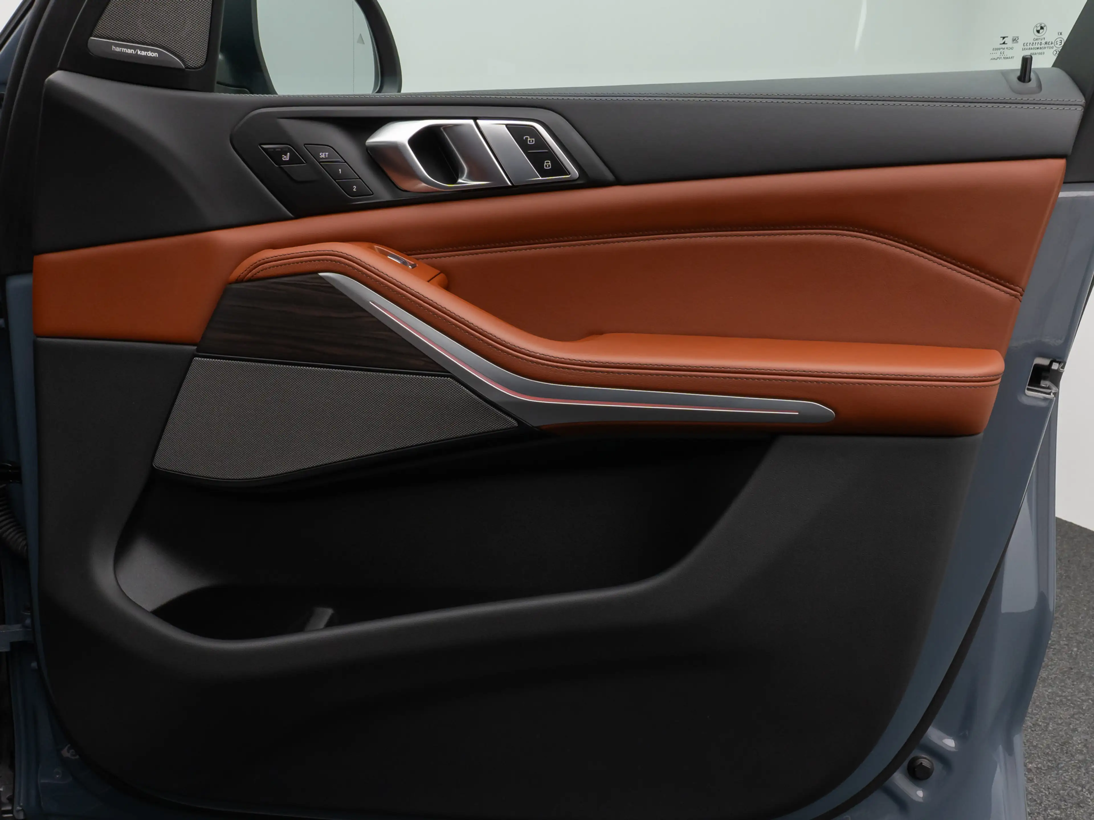 BMW X7 xD40d Panorama 360°HUD DAB H K Massage SoftCl — photo 33