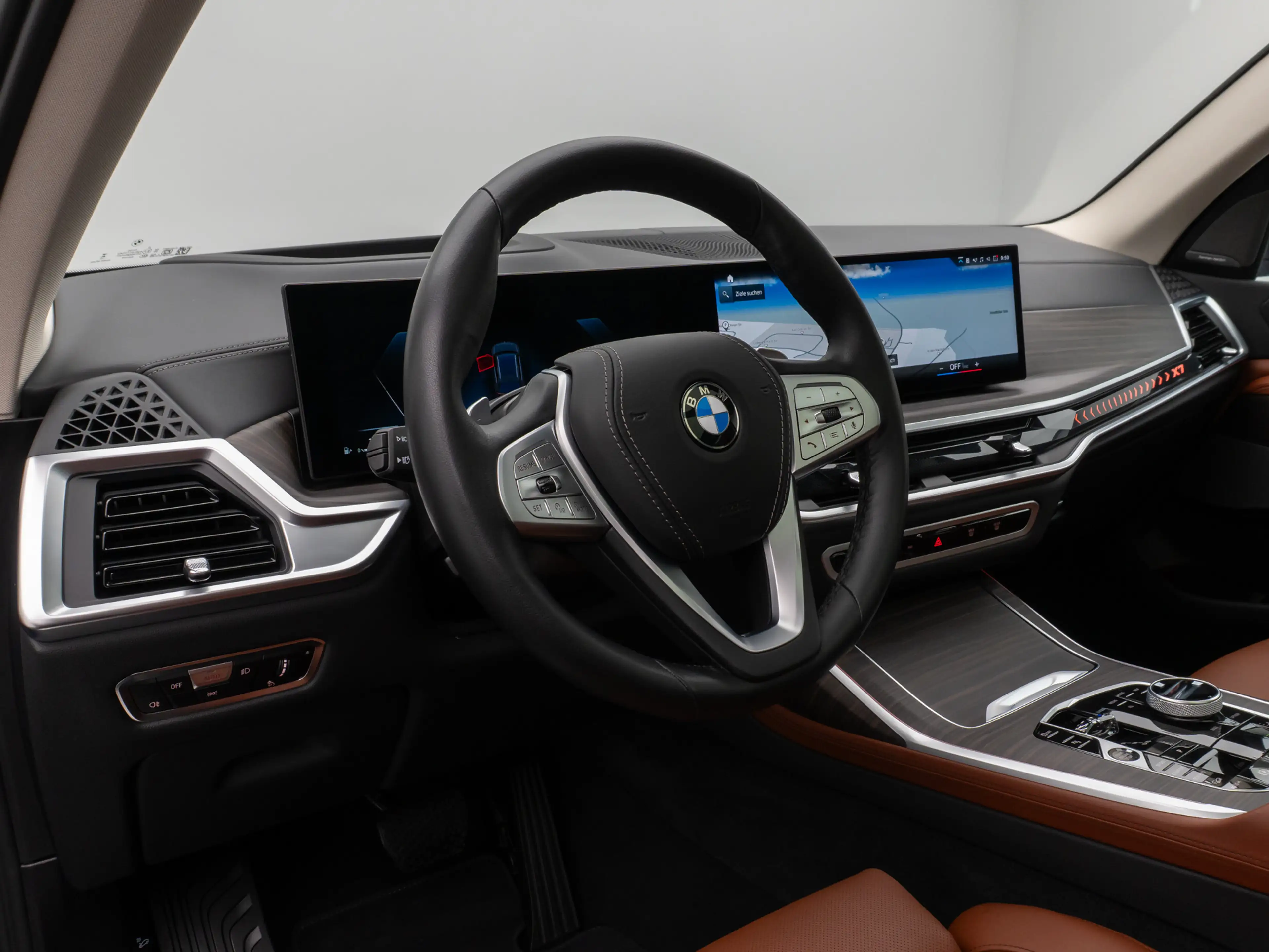 BMW X7 xD40d Panorama 360°HUD DAB H K Massage SoftCl — photo 20