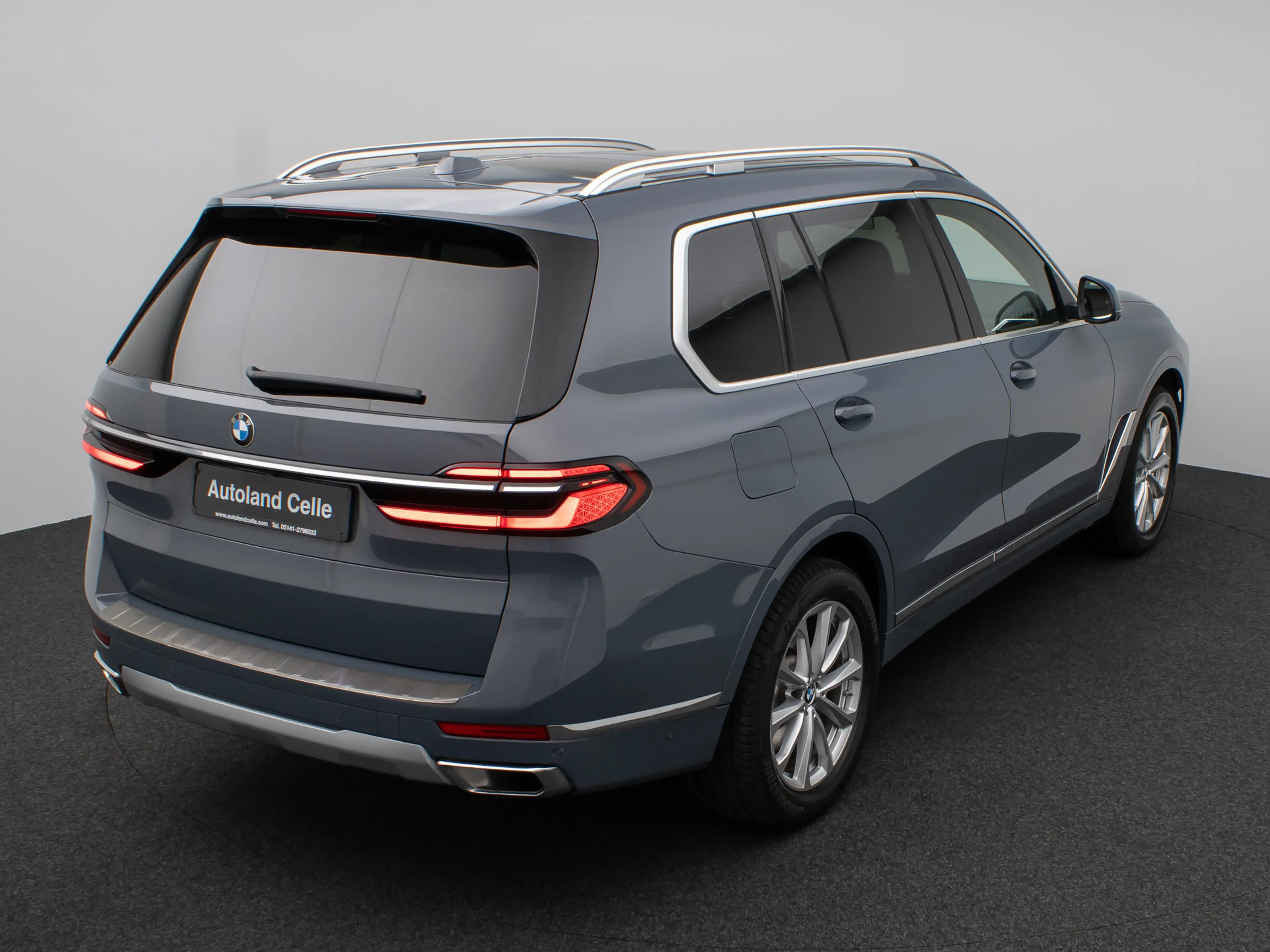 BMW X7 xD40d Panorama 360°HUD DAB H K Massage SoftCl — photo 7