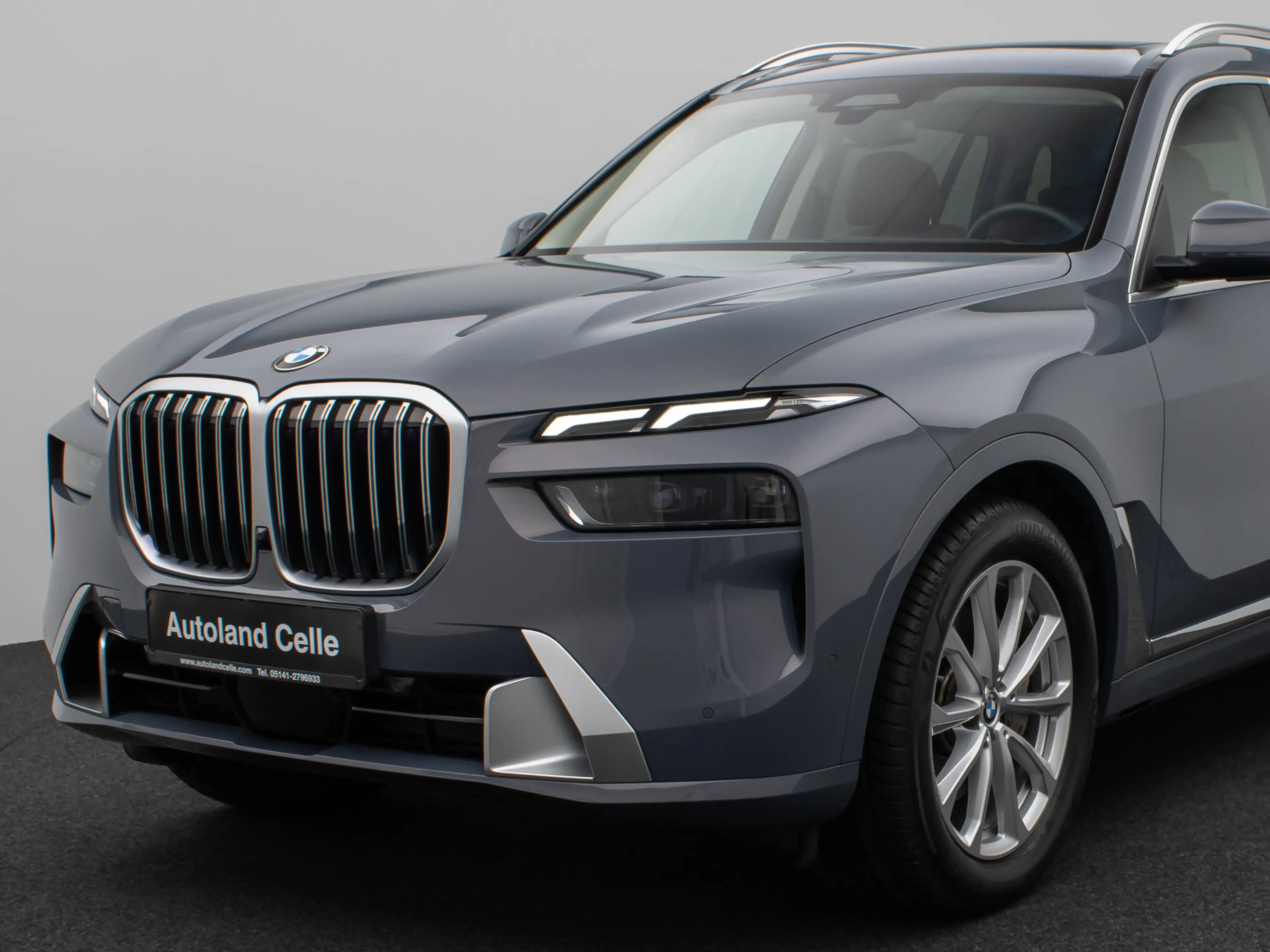 BMW X7 xD40d Panorama 360°HUD DAB H K Massage SoftCl — photo 16