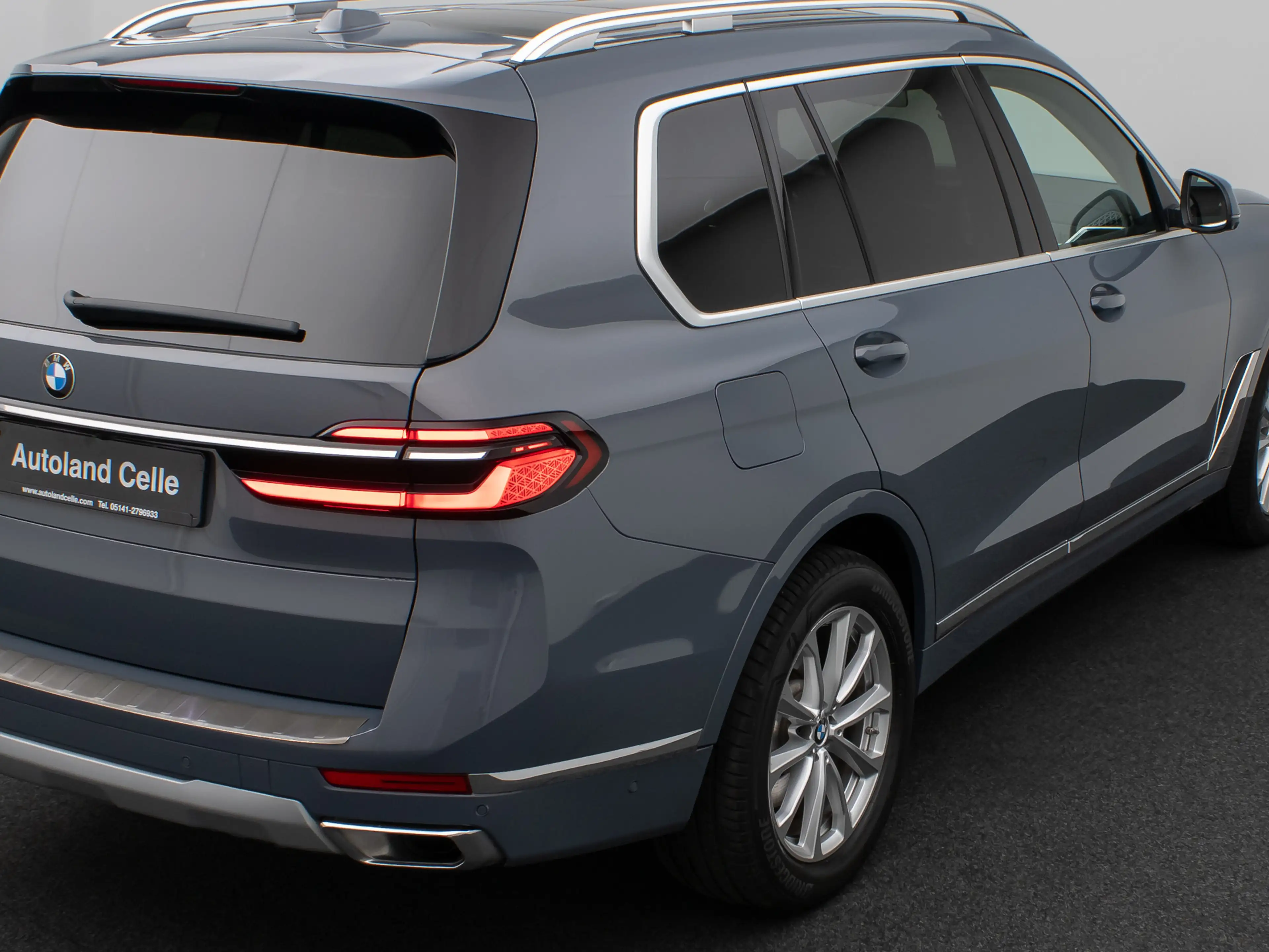 BMW X7 xD40d Panorama 360°HUD DAB H K Massage SoftCl — photo 15