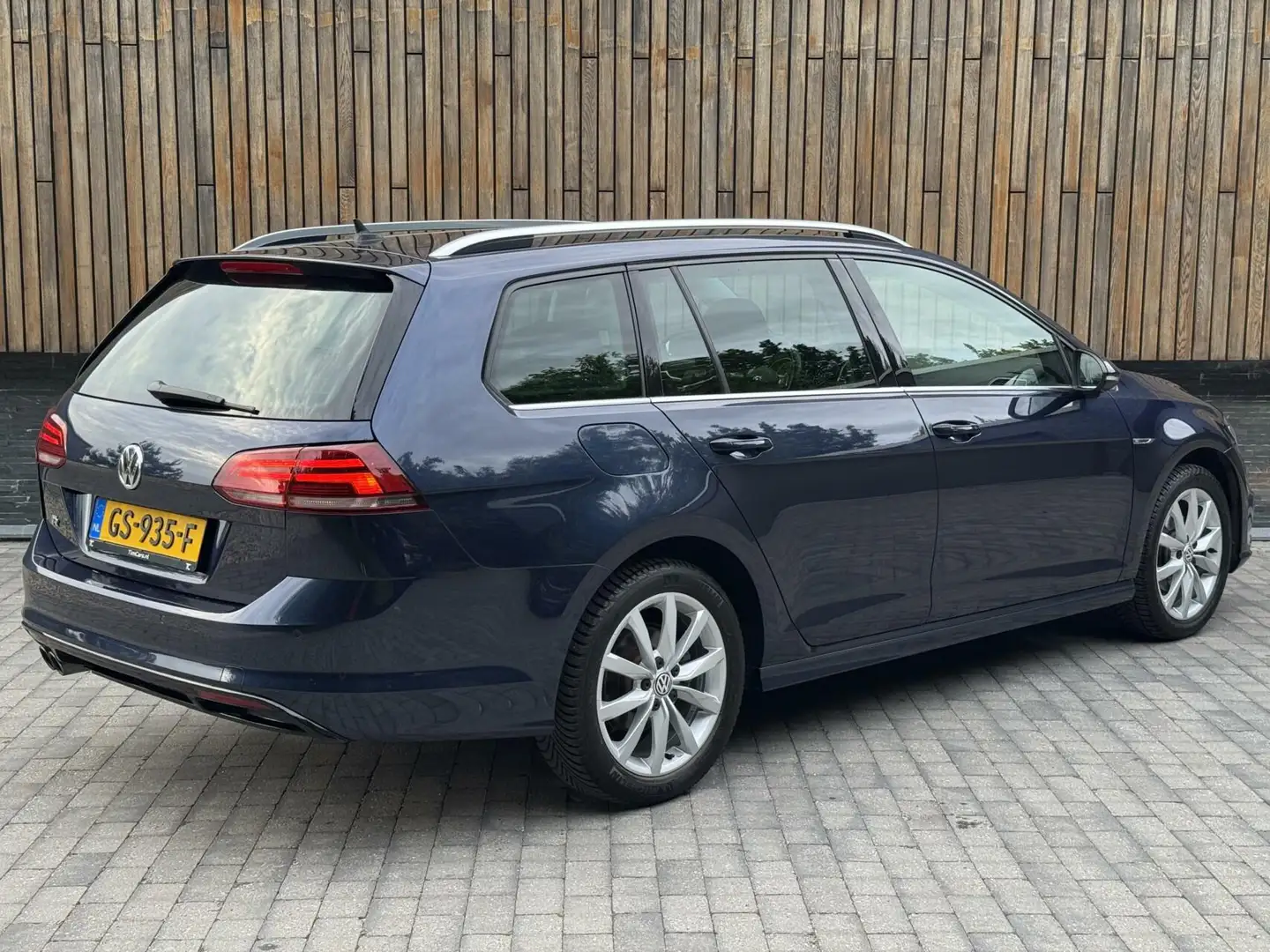 Volkswagen Golf Variant 1.4 TSI R-line 150pk | Navigatiesysteem | Osram LE Azul - 2