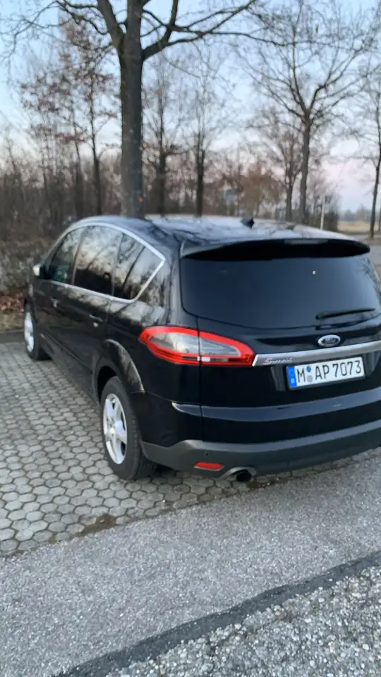 Ford S-Max