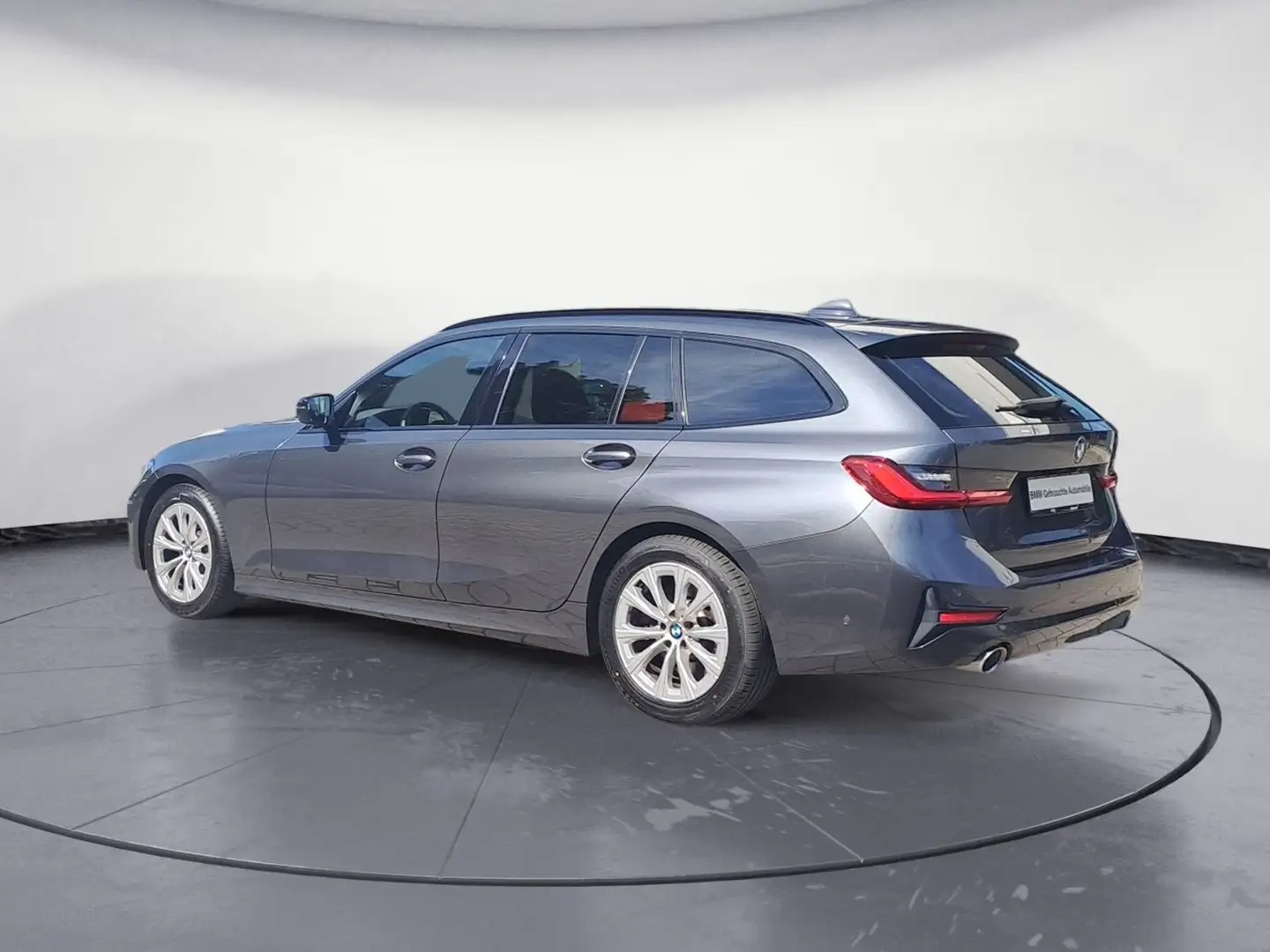 BMW 330 iA Touring Advantage Driving Assistant Prof. Grigio - 2