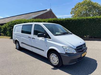 Mercedes-Benz Vito 110 CDI - 343 LANG - DC - AC - APK 7/2026