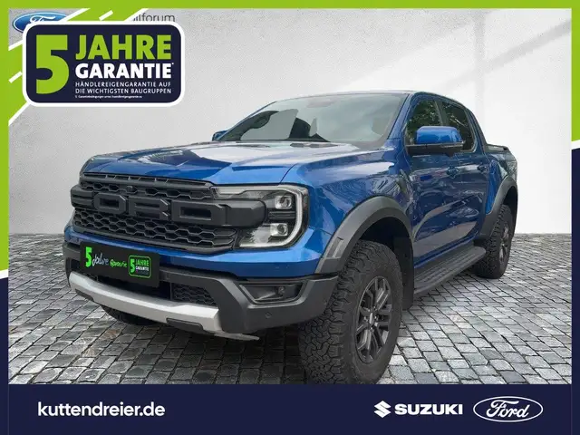 Ford Ranger 4WD 3.0 Ecoboost Raptor Doppelkabine e-