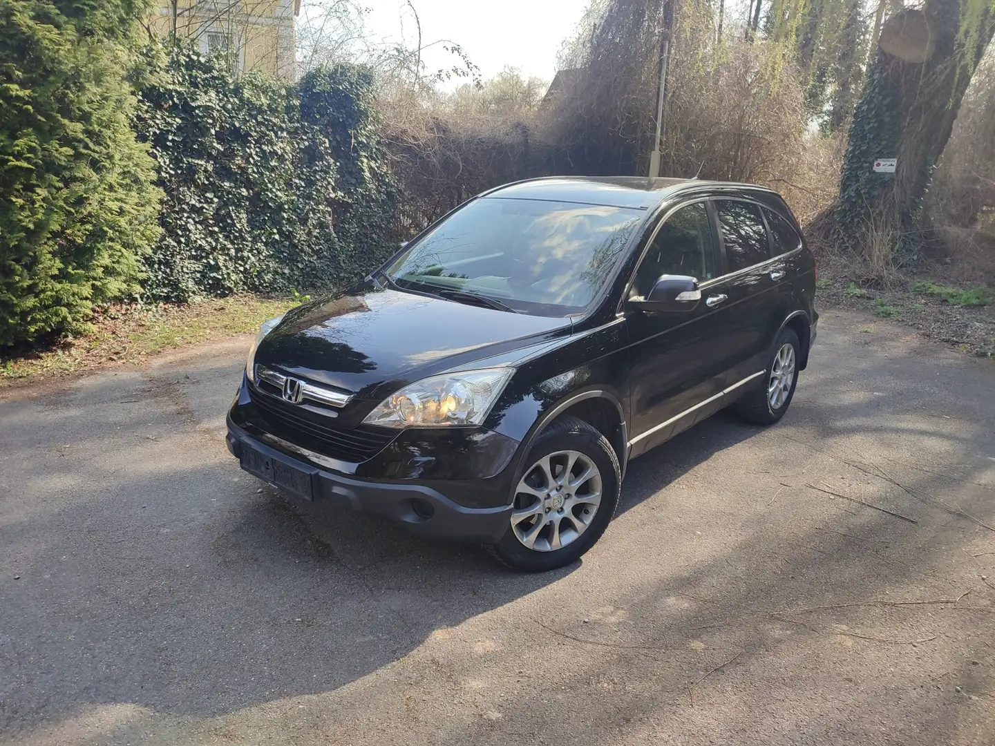 Honda CR-V 2.0i-VTEC Automatik Elegance - 1