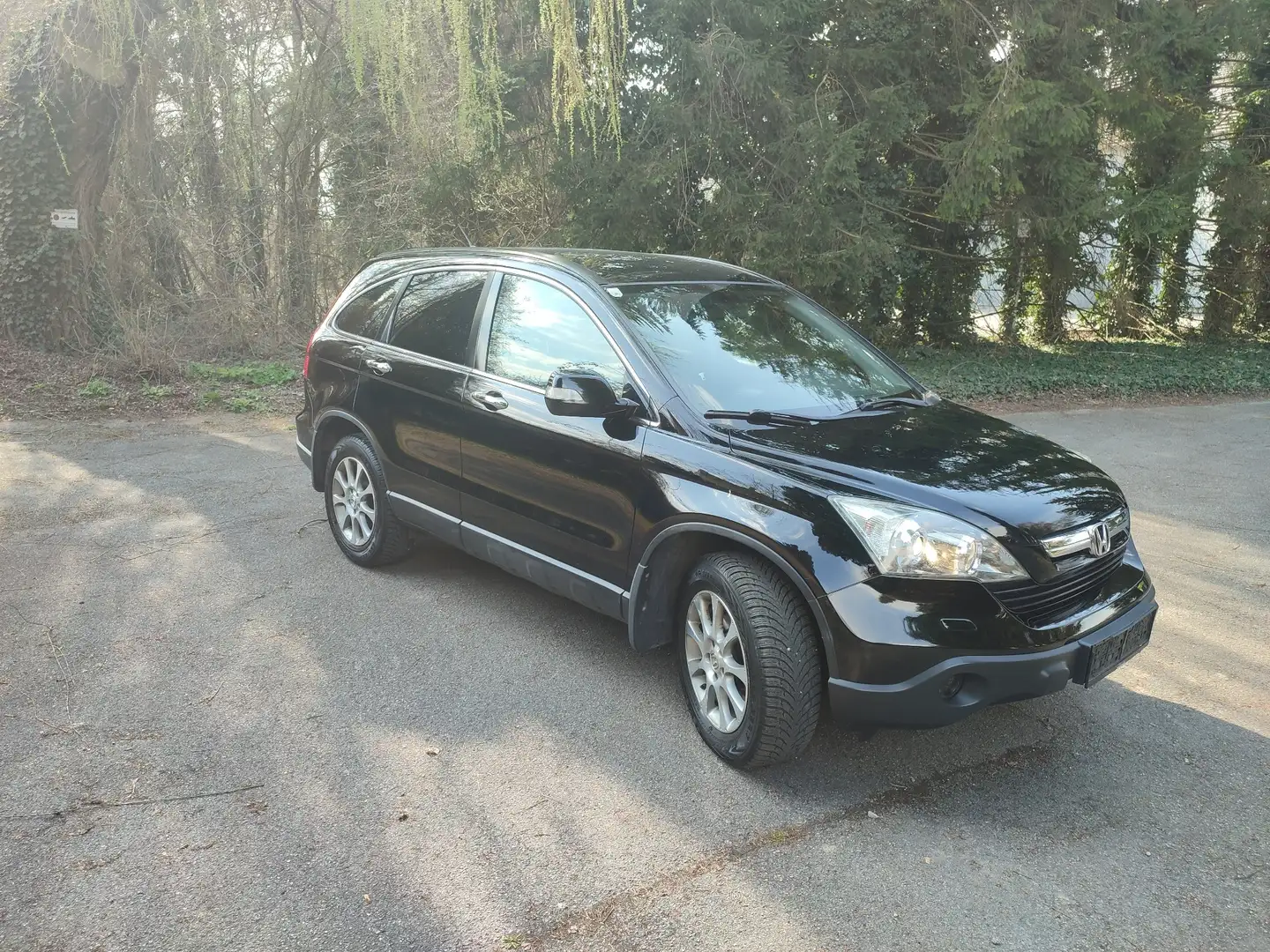 Honda CR-V 2.0i-VTEC Automatik Elegance - 2
