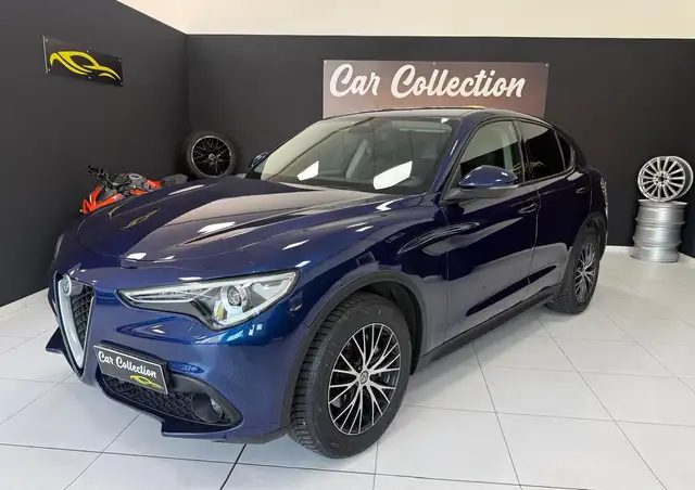 Alfa Romeo Stelvio Stelvio 2017 2.2 t Super Q4 210cv auto PERFETTA