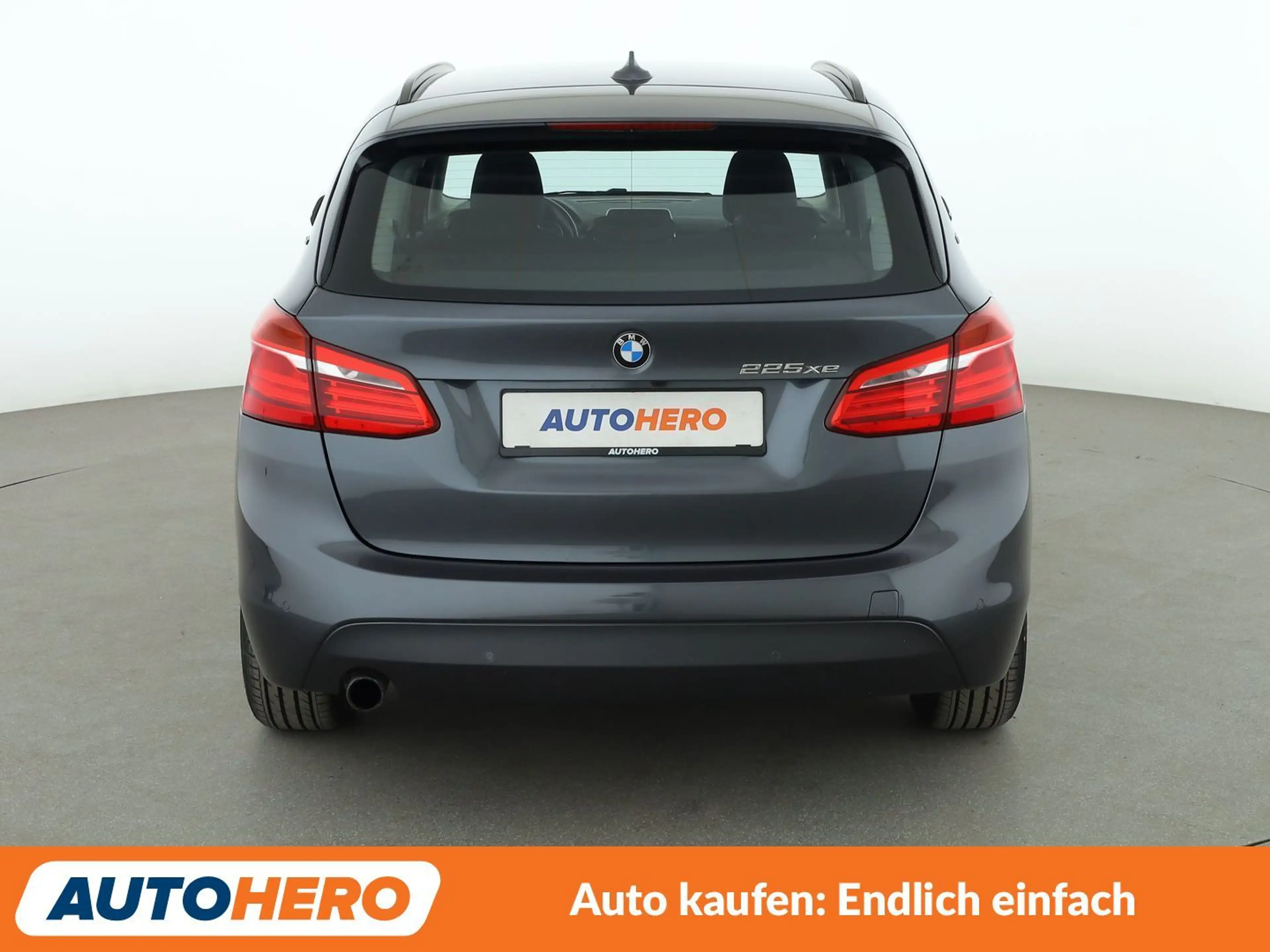 BMW 225 225xe Active Tourer Advantage Aut.*NAVI*PDC* — photo 5