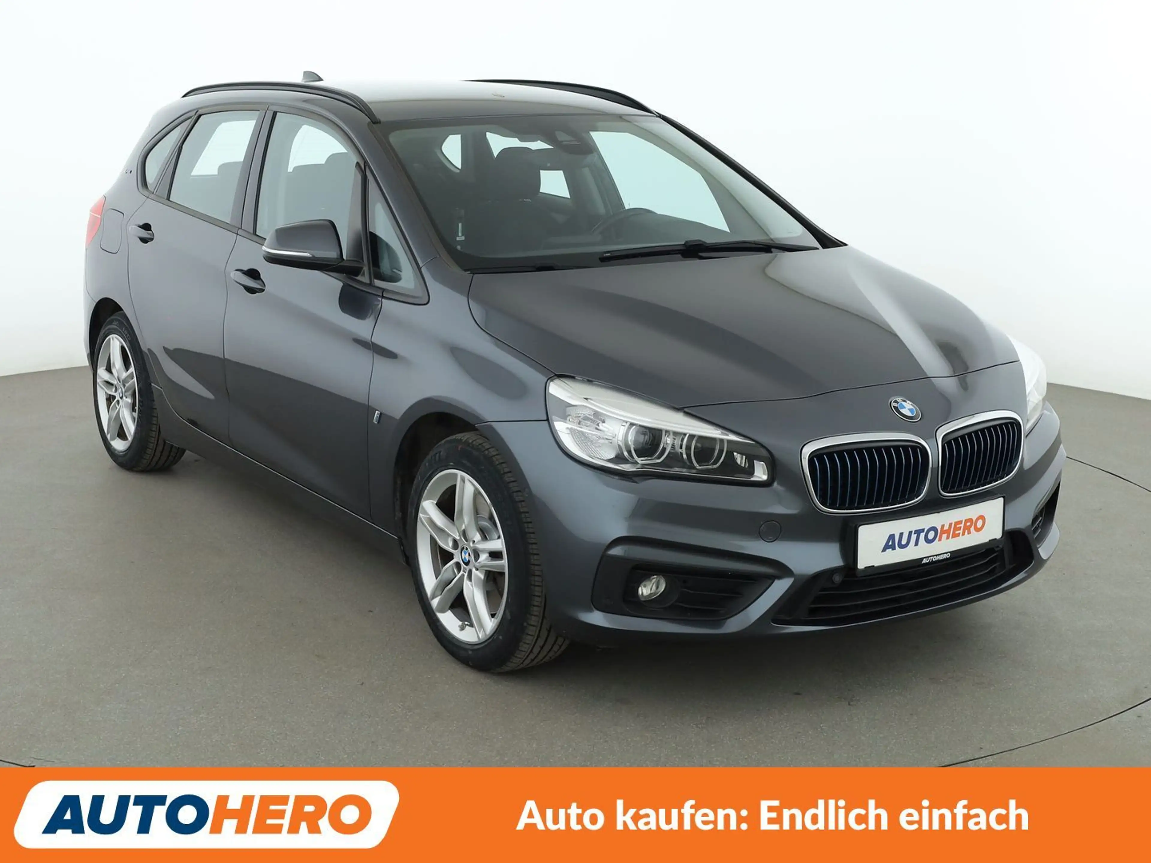 BMW 225 225xe Active Tourer Advantage Aut.*NAVI*PDC* — photo 8