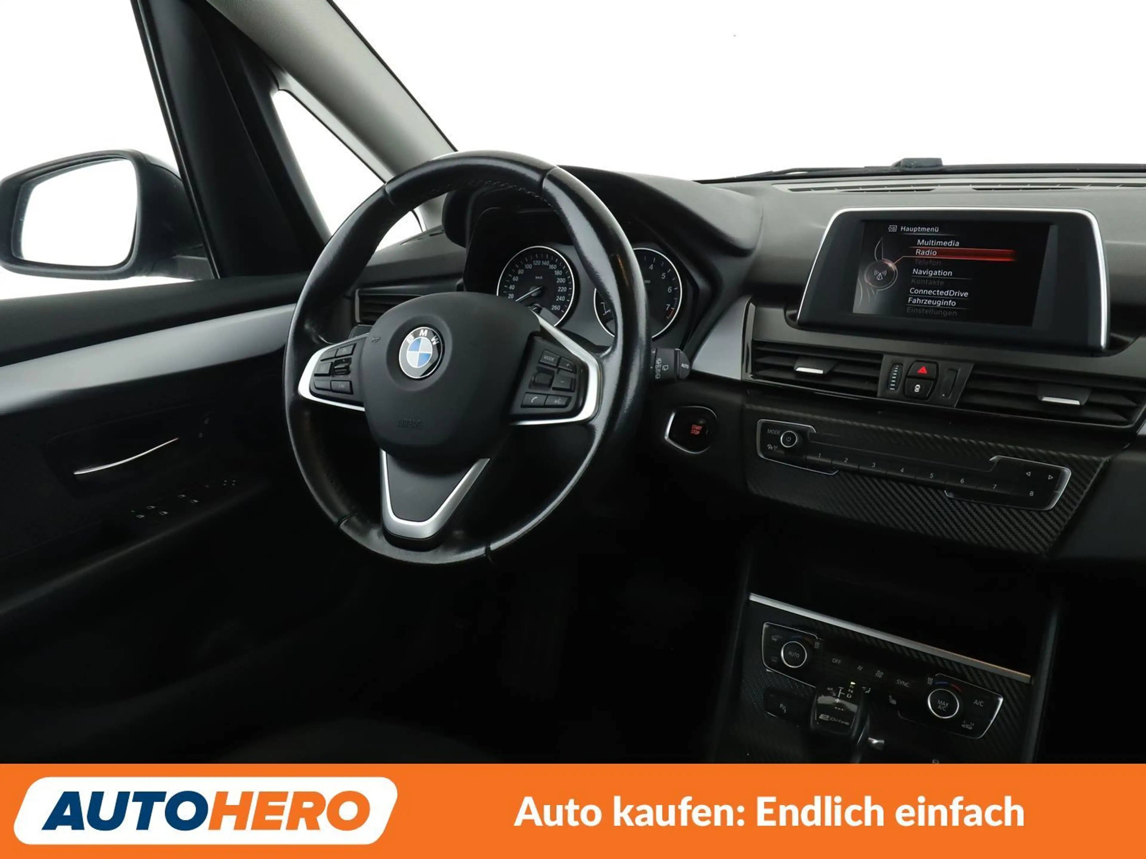 BMW 225 225xe Active Tourer Advantage Aut.*NAVI*PDC* — photo 13