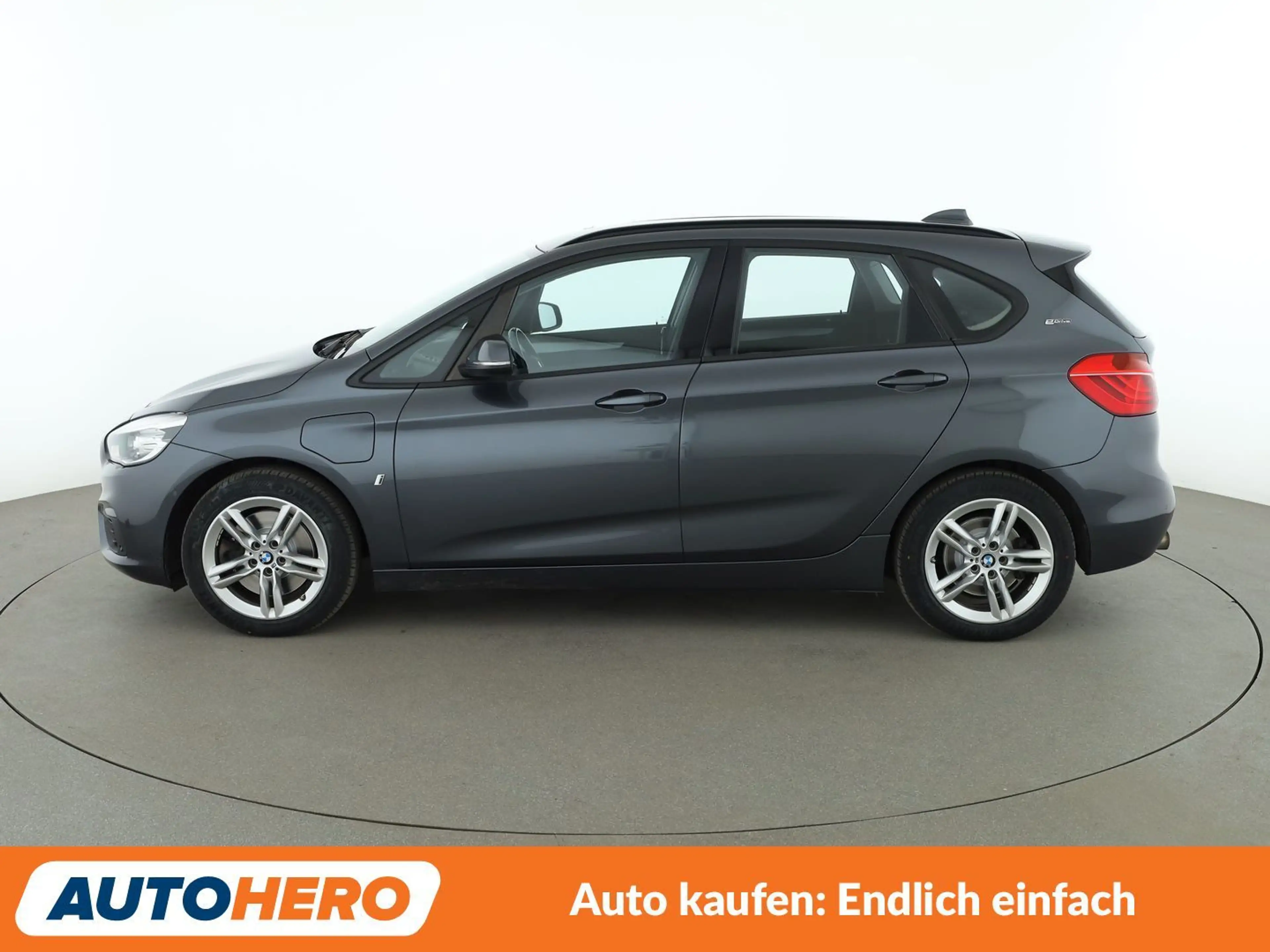 BMW 225 225xe Active Tourer Advantage Aut.*NAVI*PDC* — photo 3