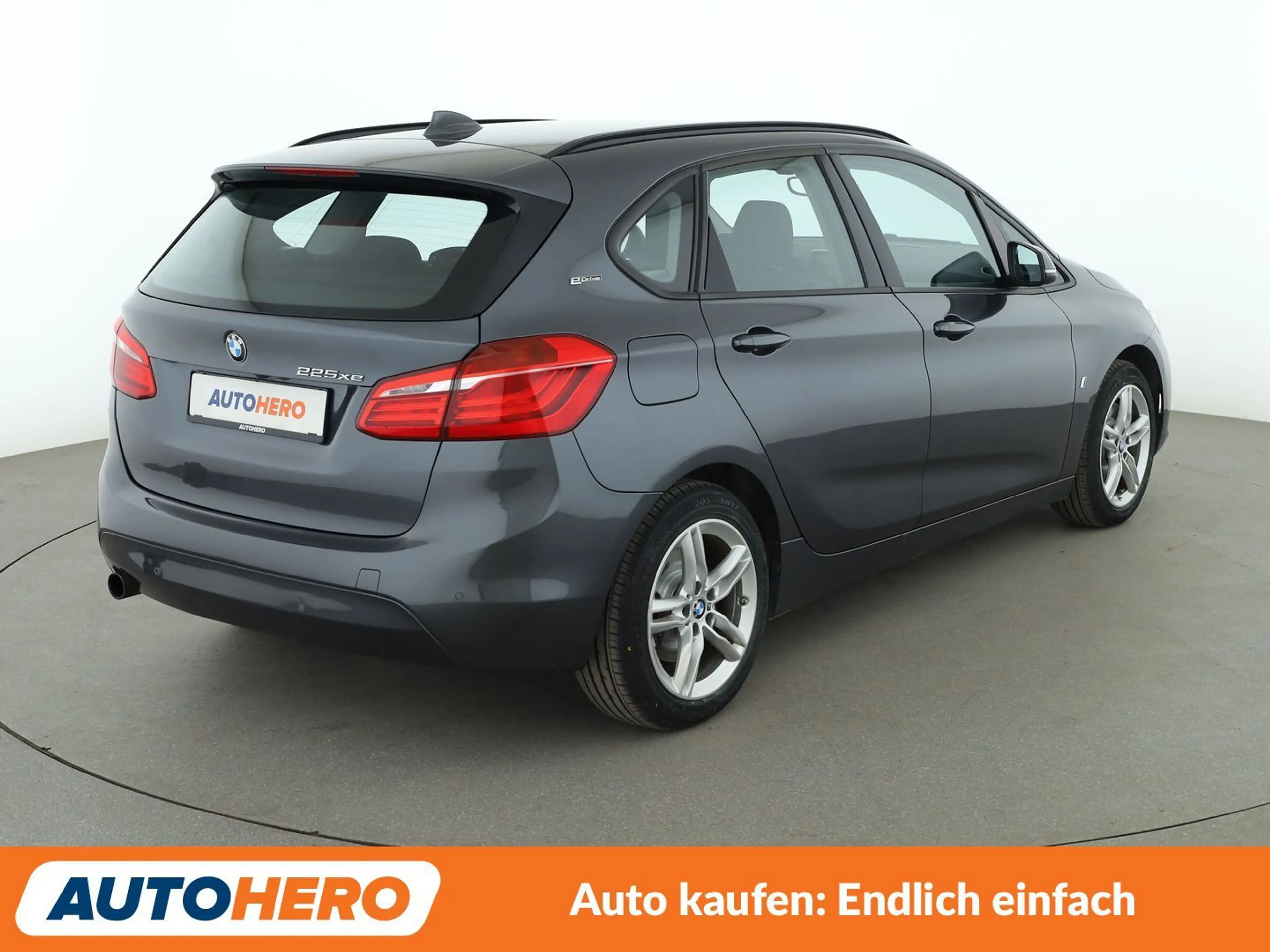 BMW 225 225xe Active Tourer Advantage Aut.*NAVI*PDC* — photo 6